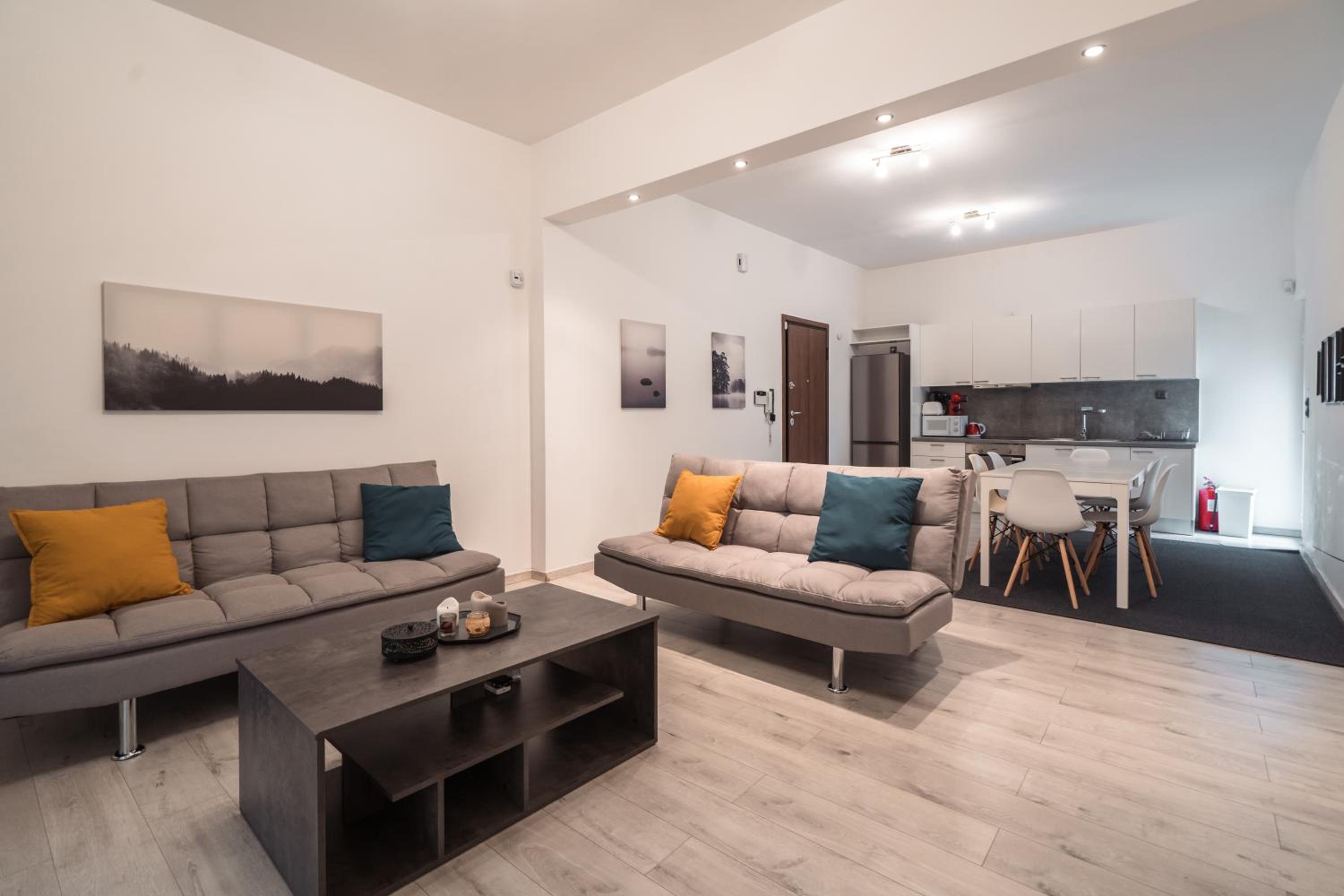 Two-Bedroom Apartment