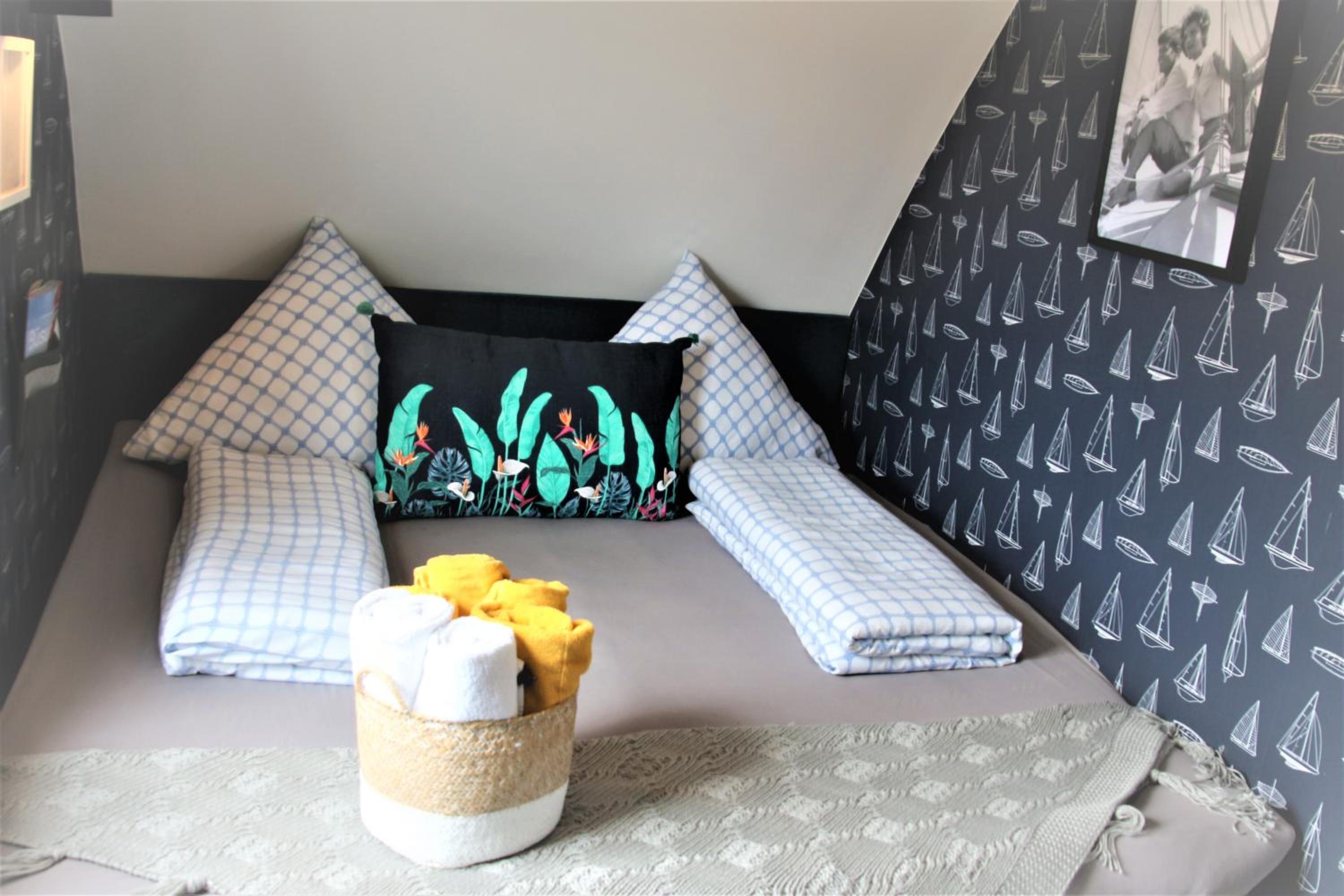 One-Bedroom Apartment with shared Terrace (2 Adults) photo 1