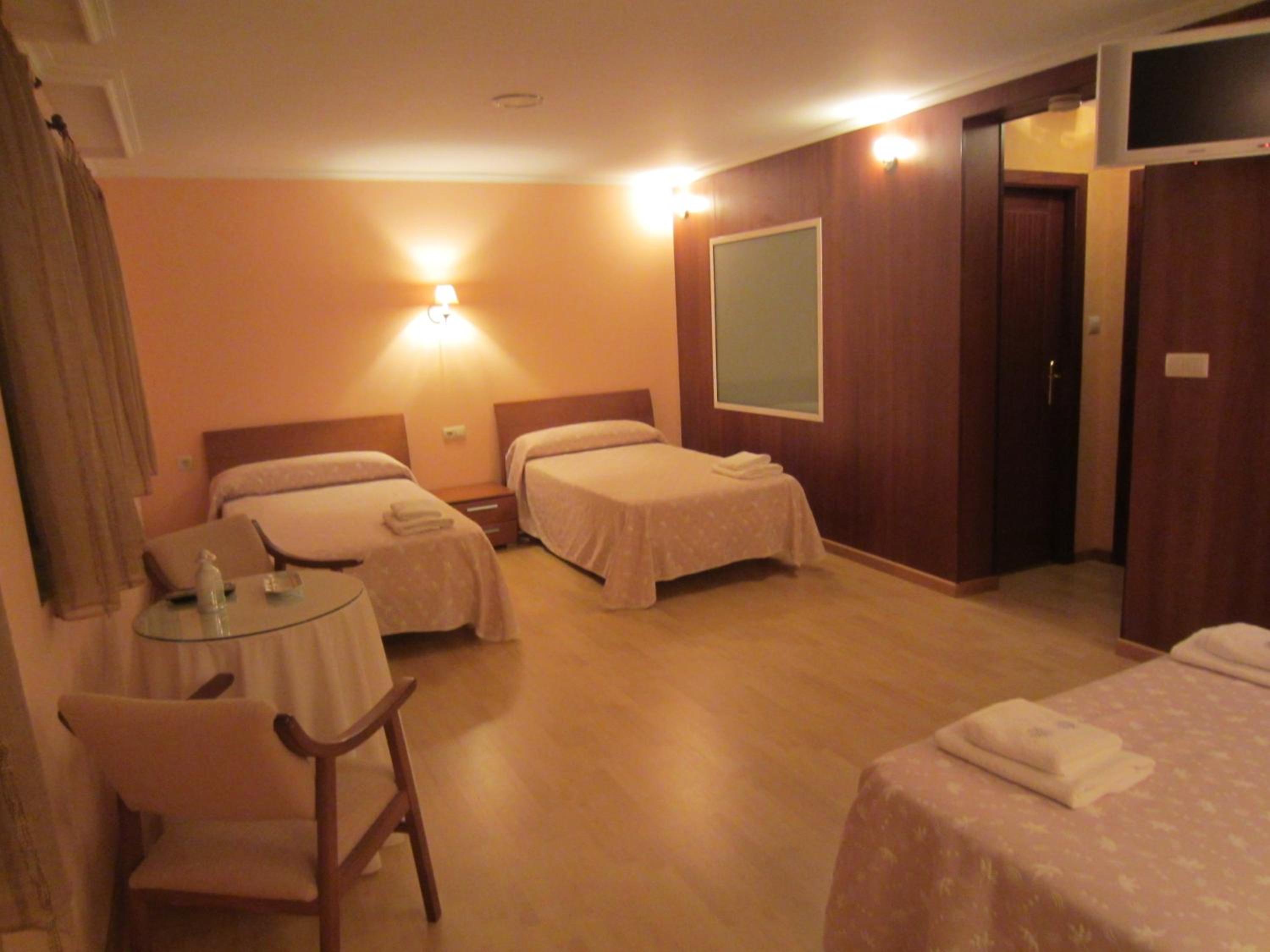 Habitación Cuádruple