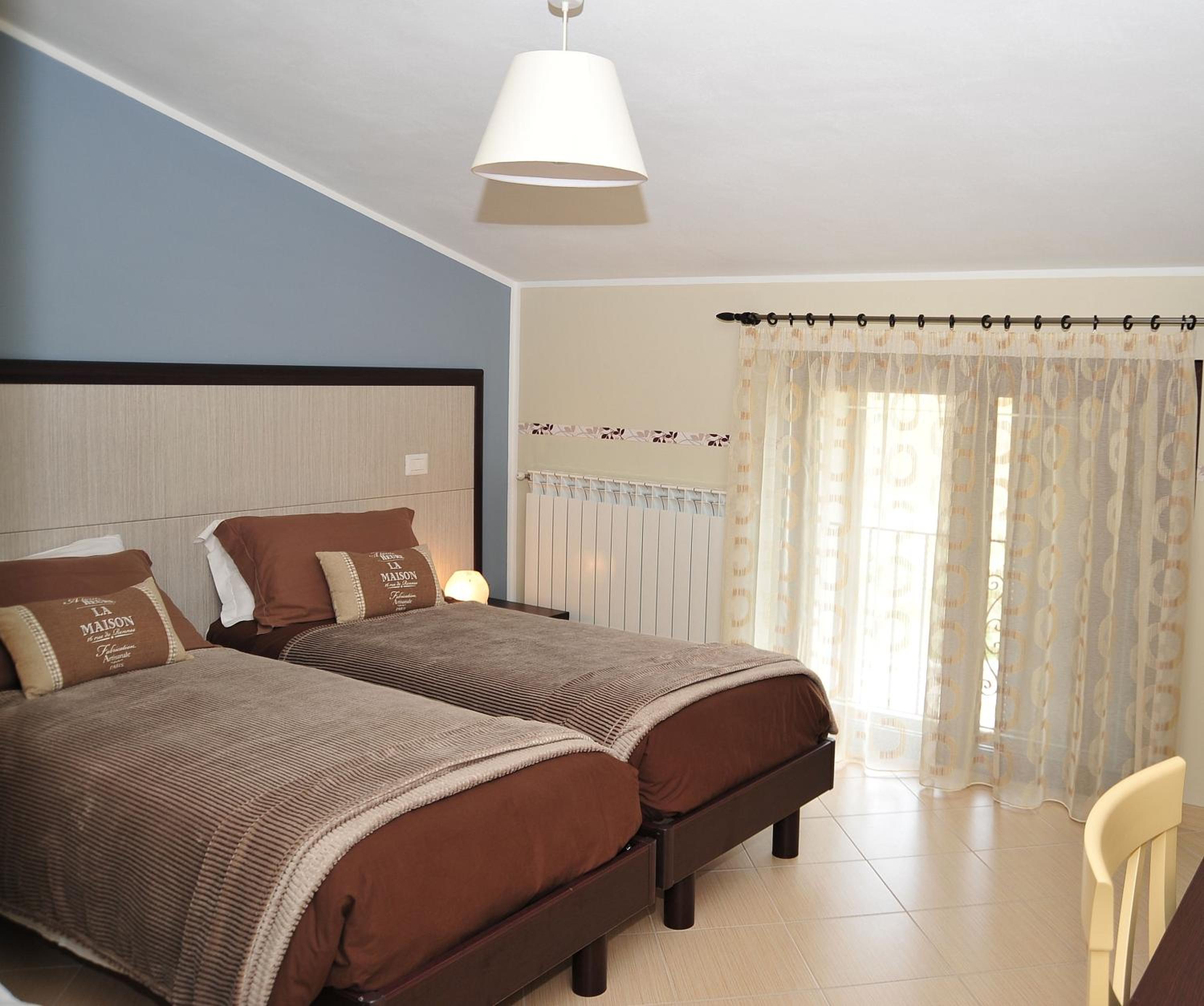 Double or Twin Room with Bathroom photo 1