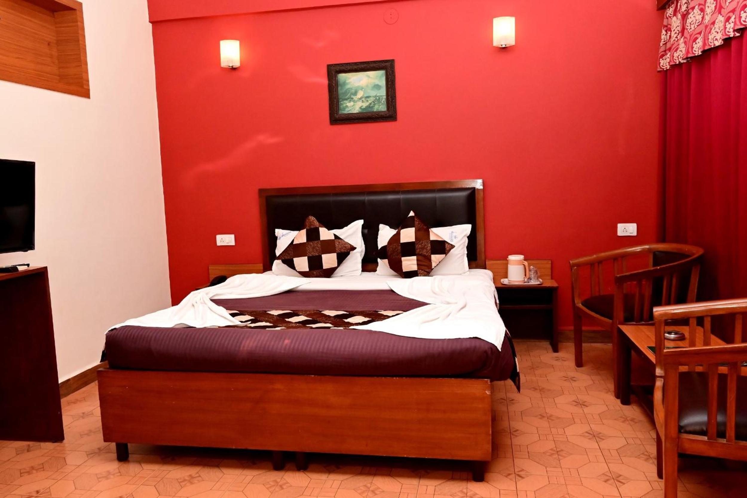 Double Room with Sea View photo 2