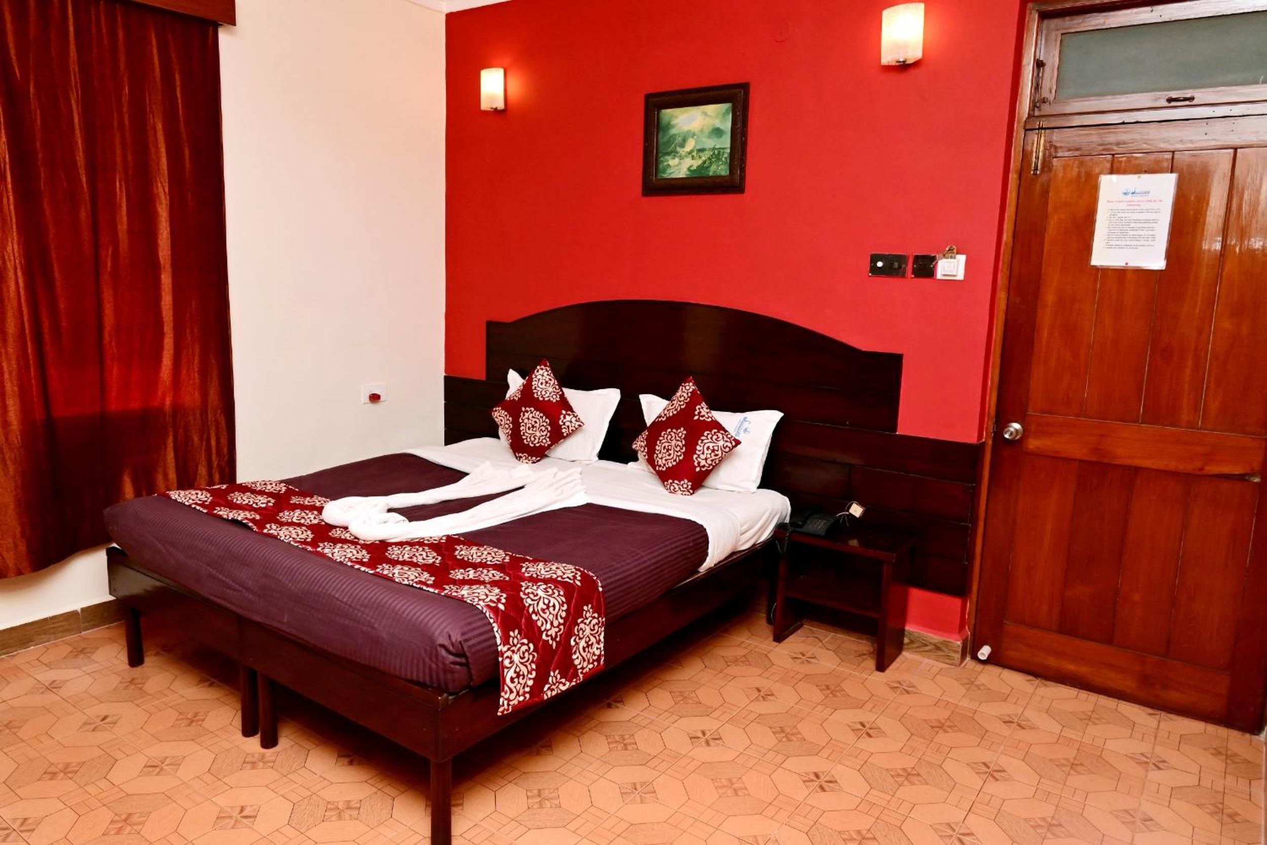 Double Room with Sea View