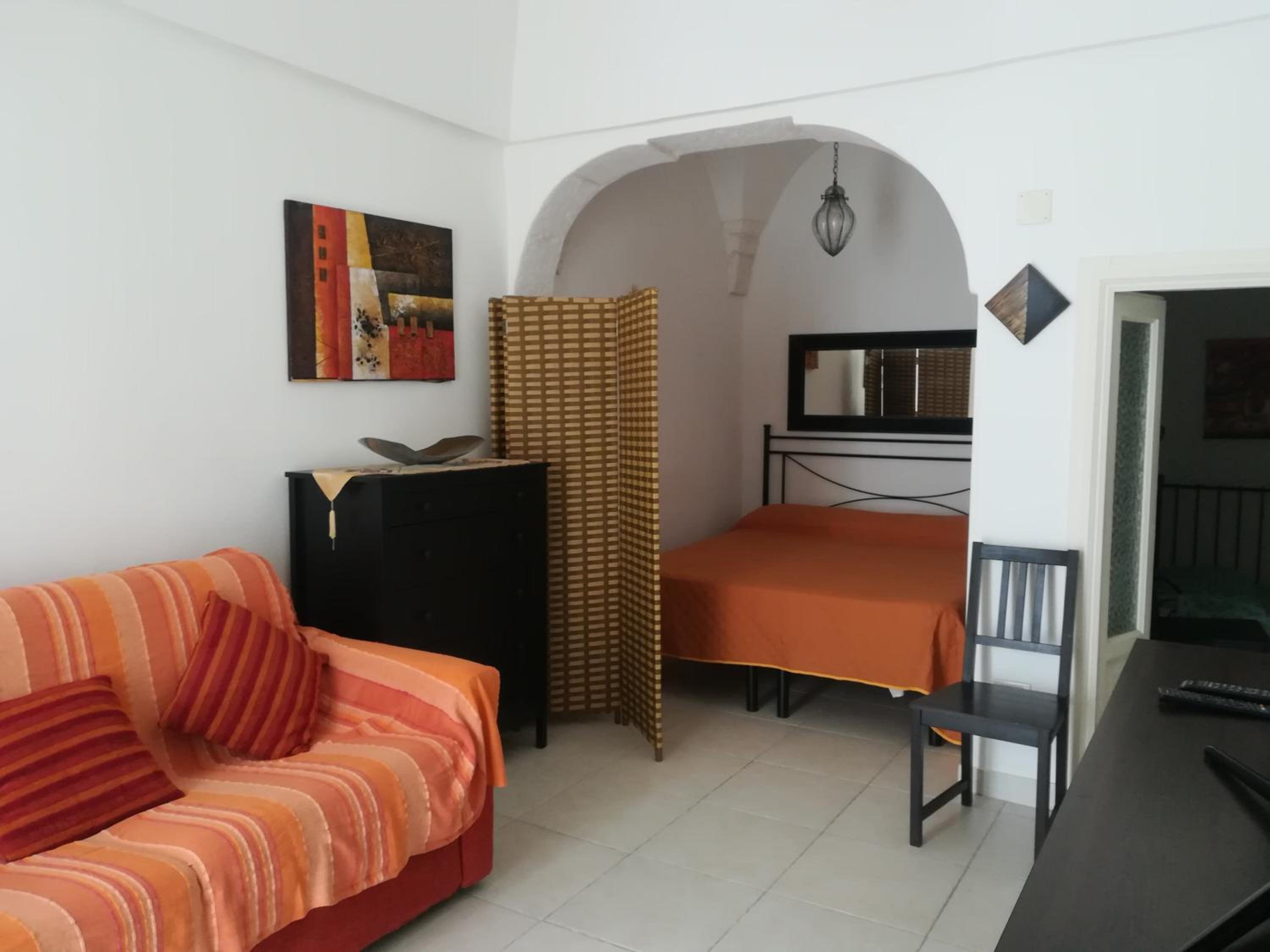 One-Bedroom House