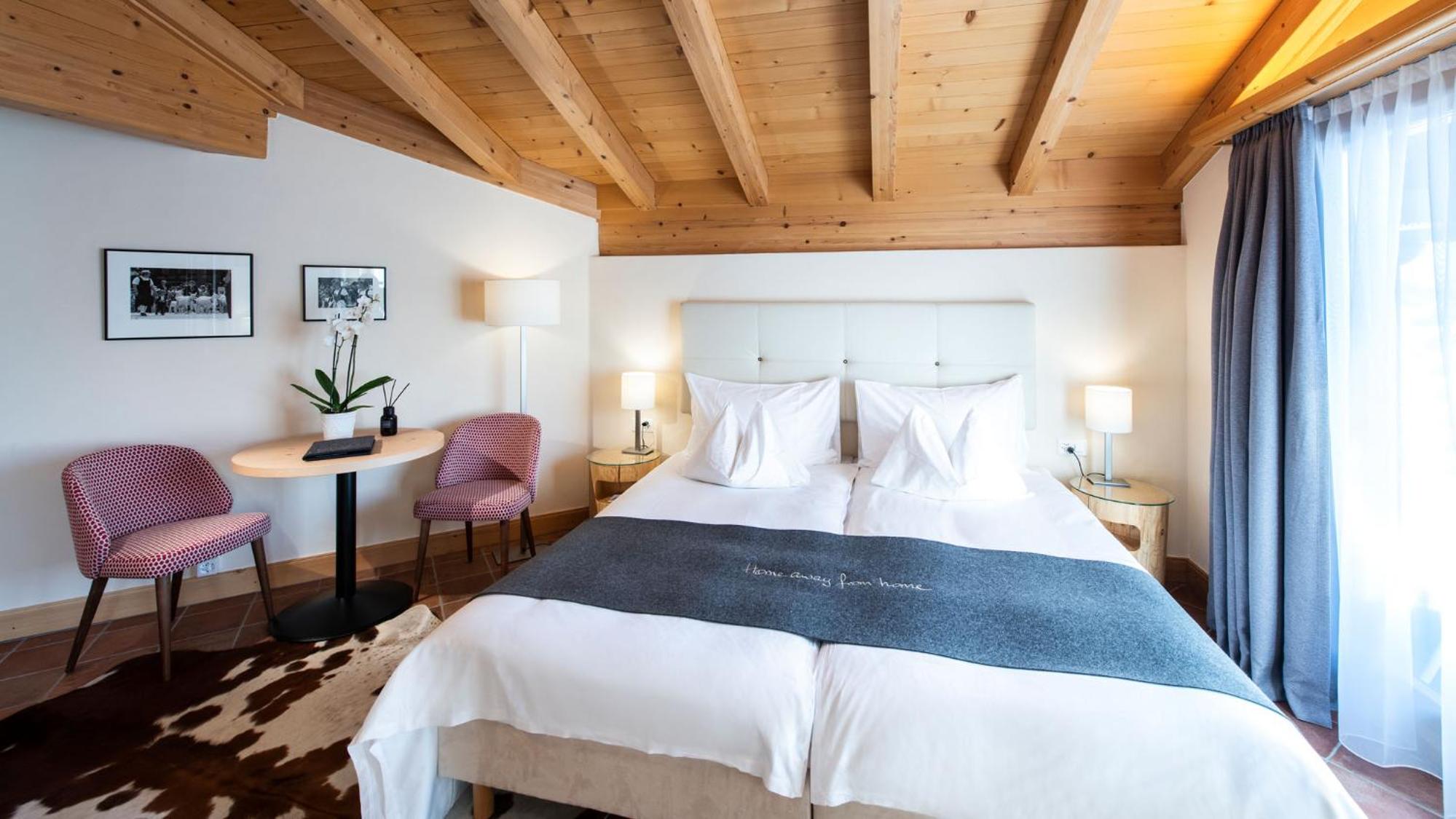Double Room Chalet Golfino - Photo 4