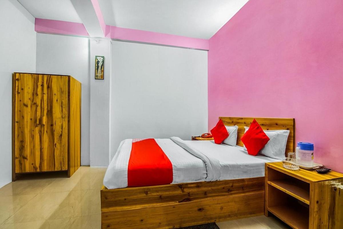 Budget Double Room