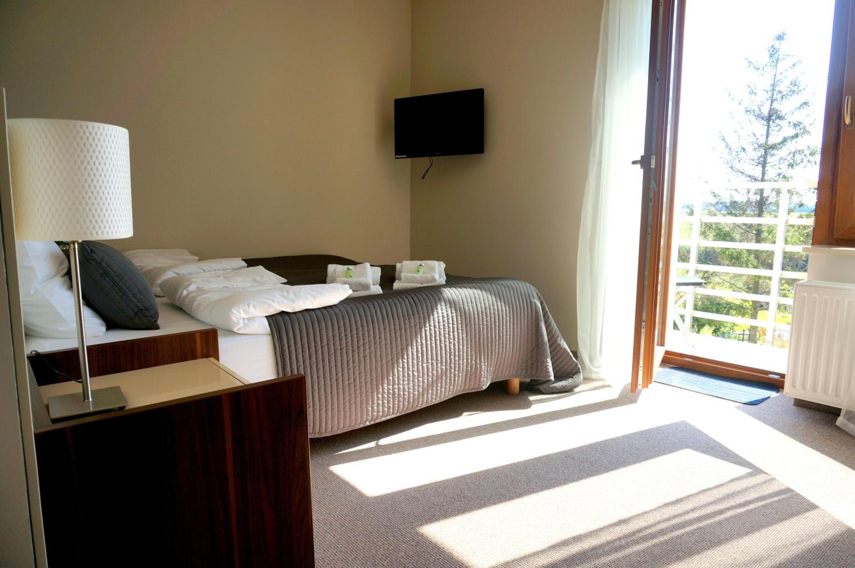 Twin Room with Lake View