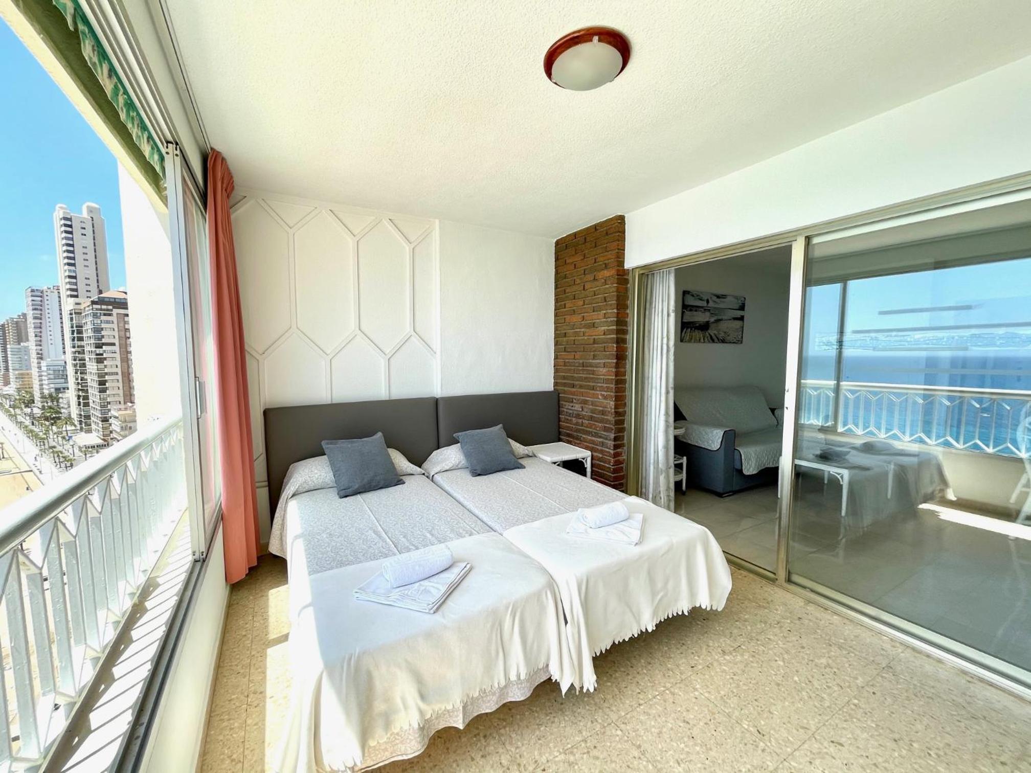 Apartamento de una habitación