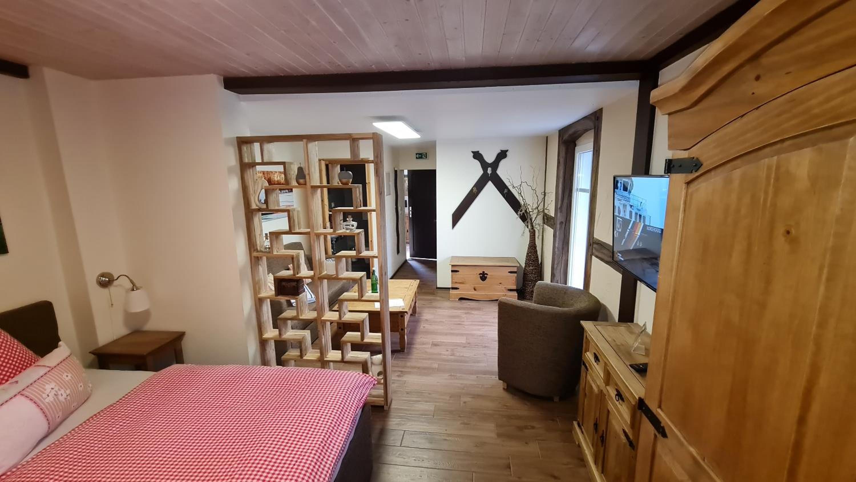 Large Double Room