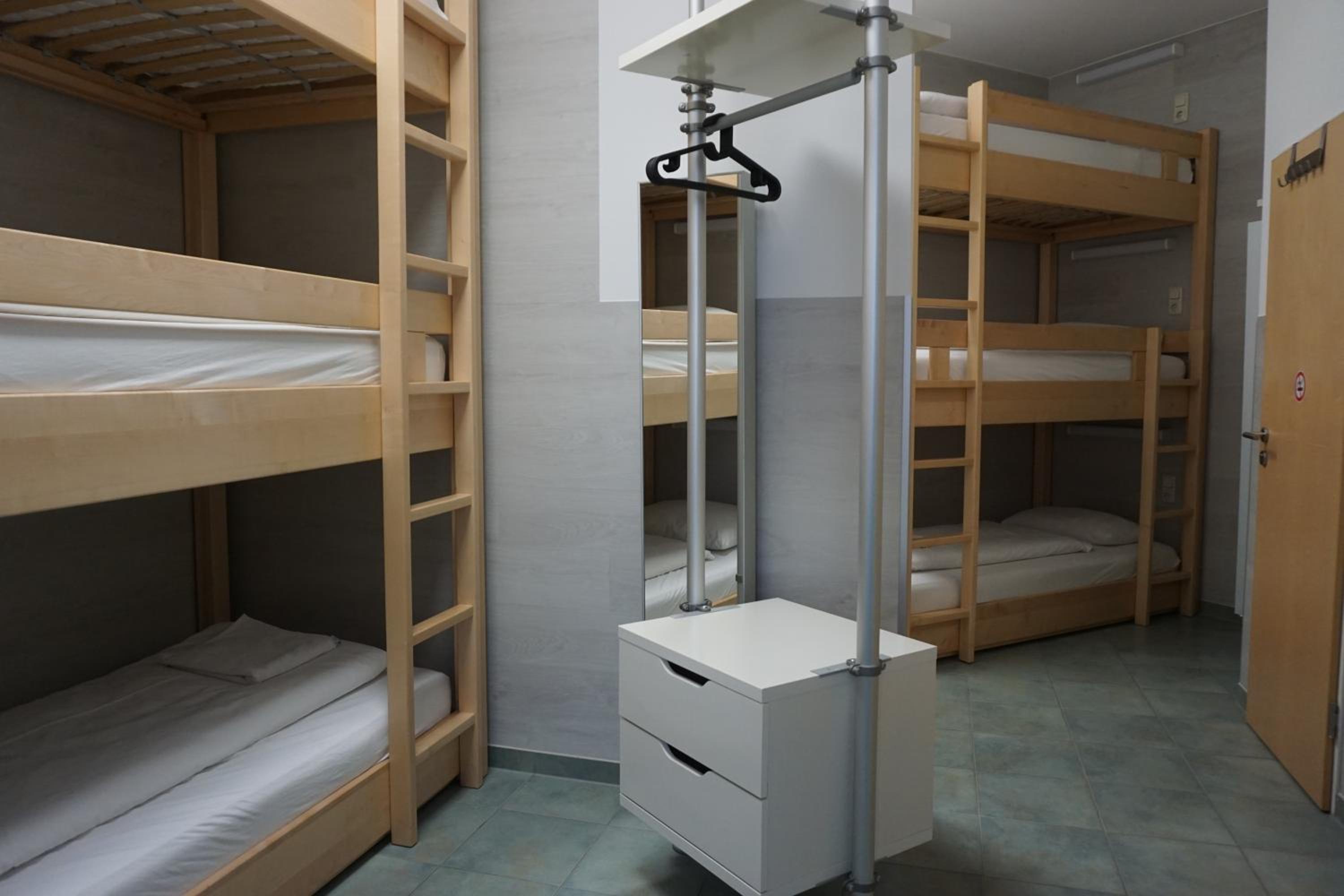 6-Bed Male Dormitory Room photo 1