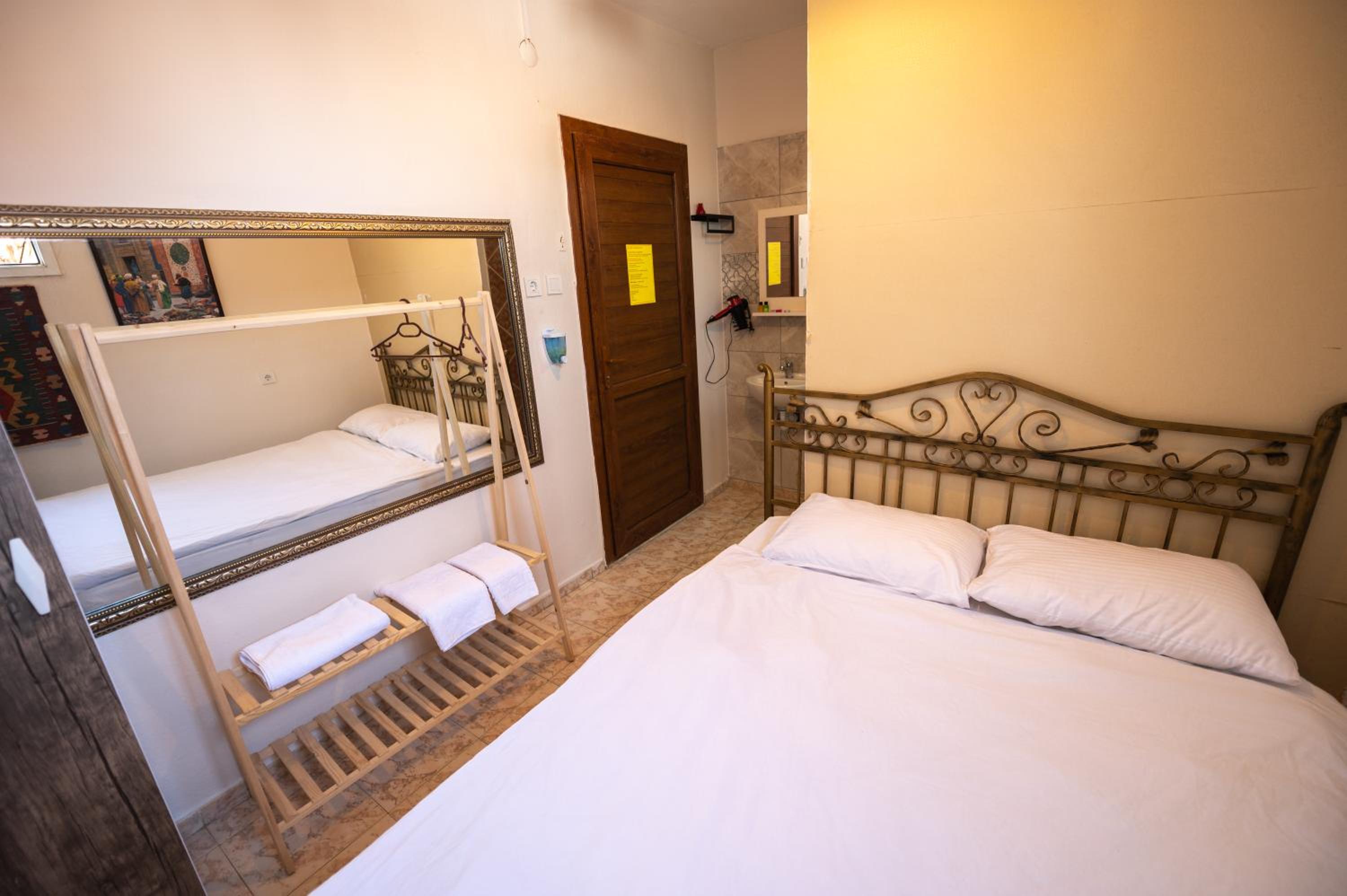 Budget Double Room