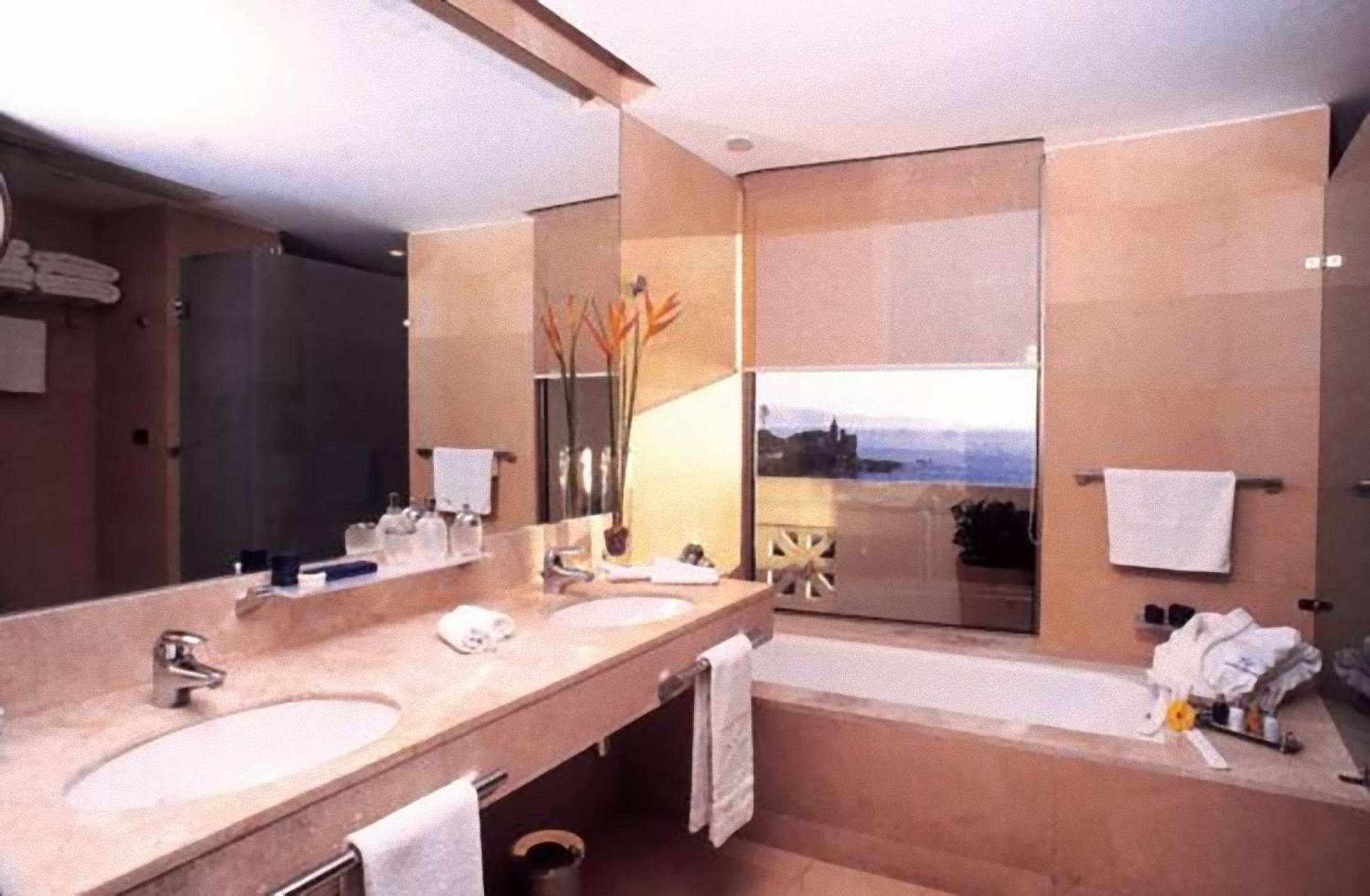 Deluxe Double Suite - Non-Smoking photo 3