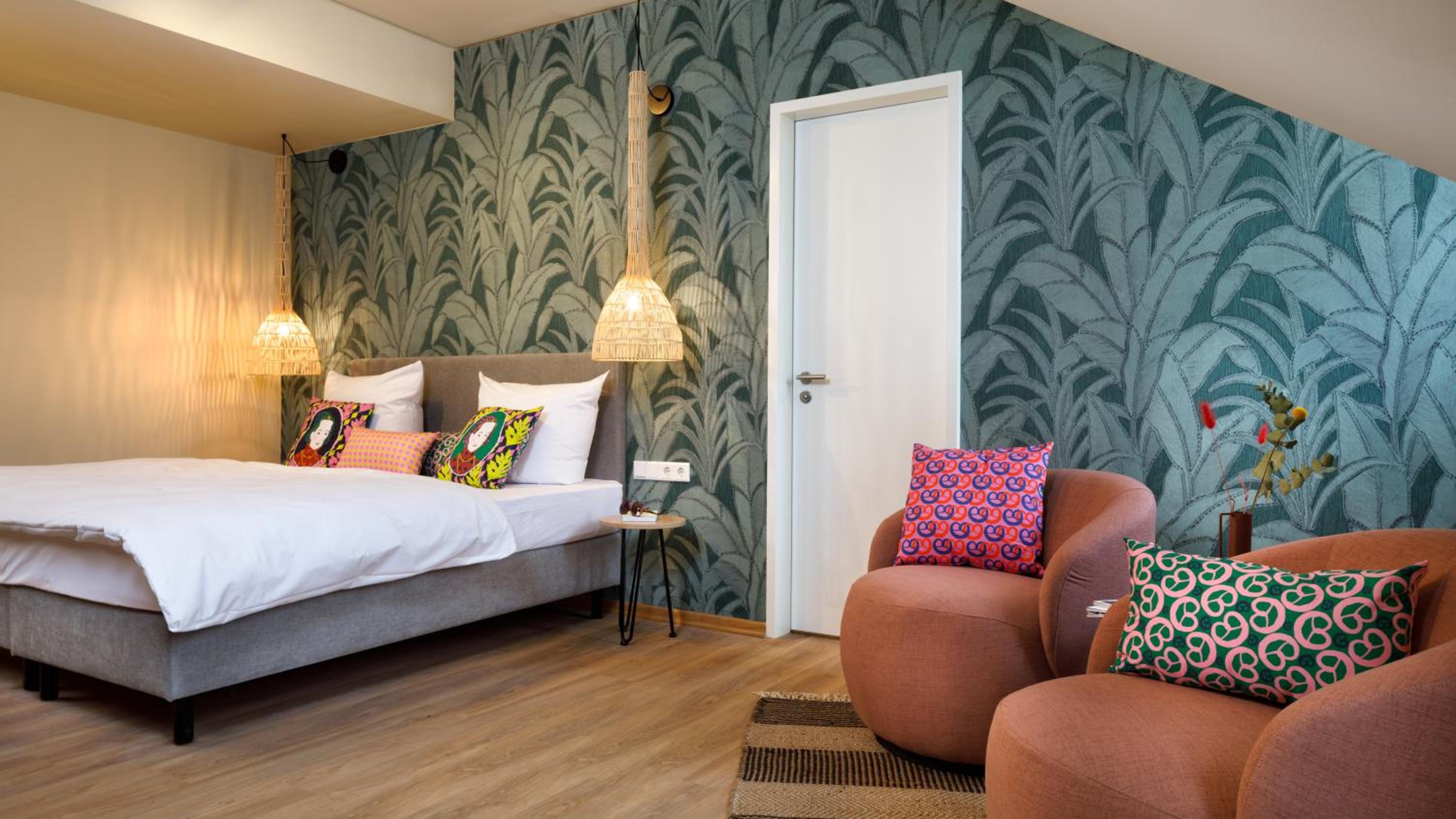 Deluxe Double Room - Photo 2