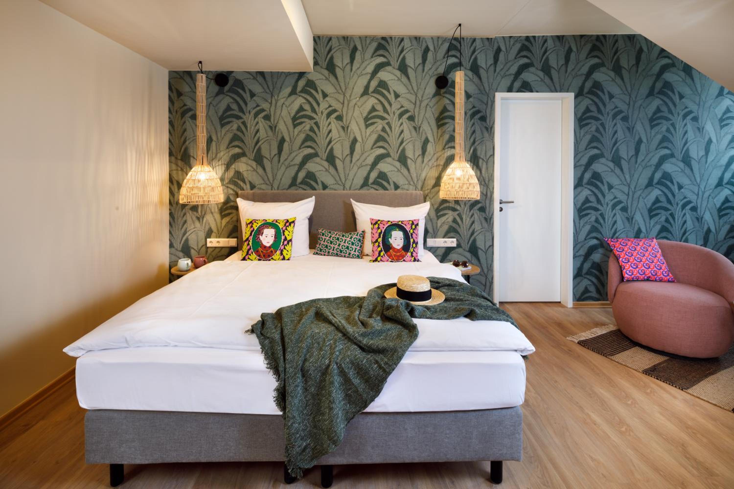 Deluxe Double Room - Photo 4