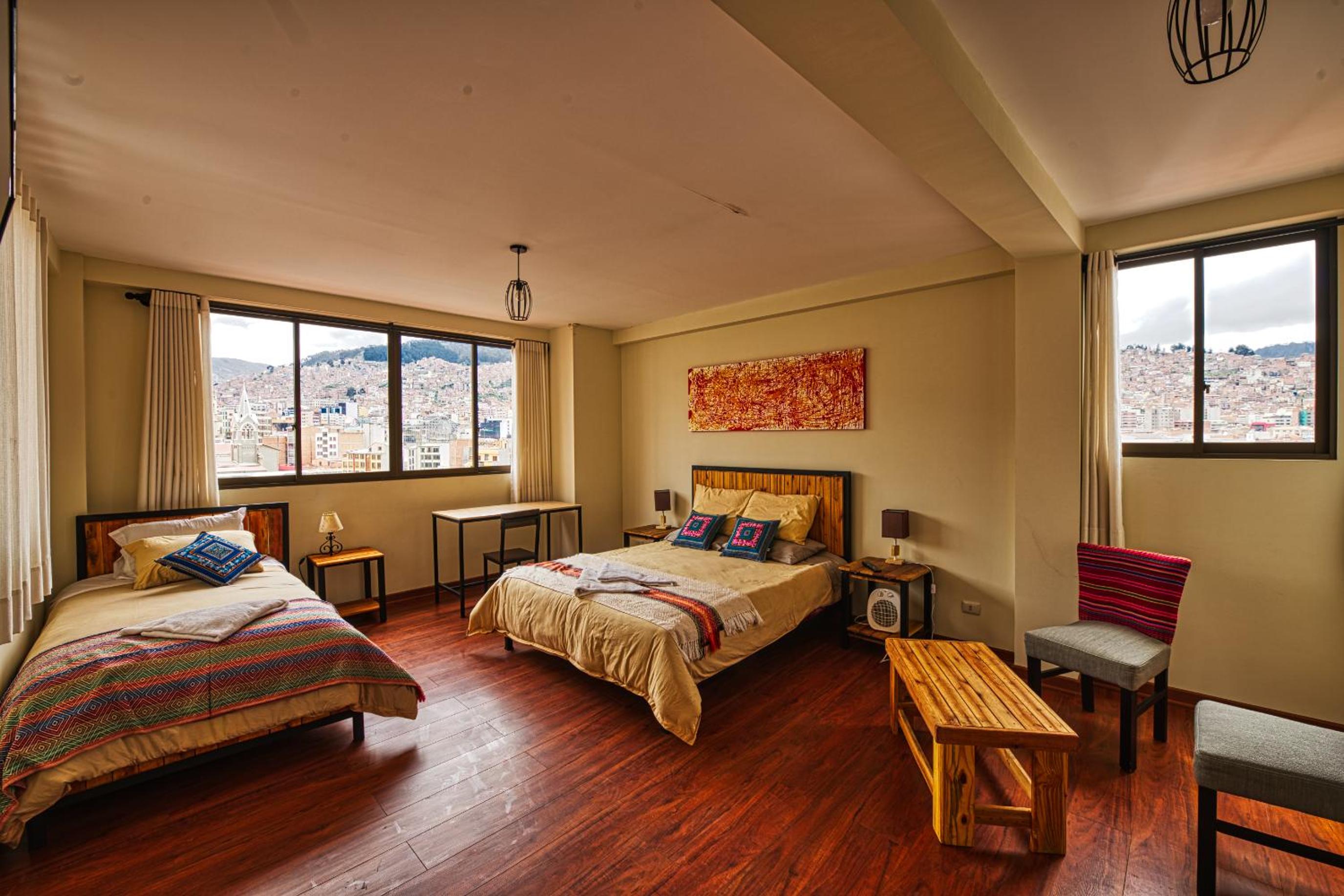 Deluxe Family Suite