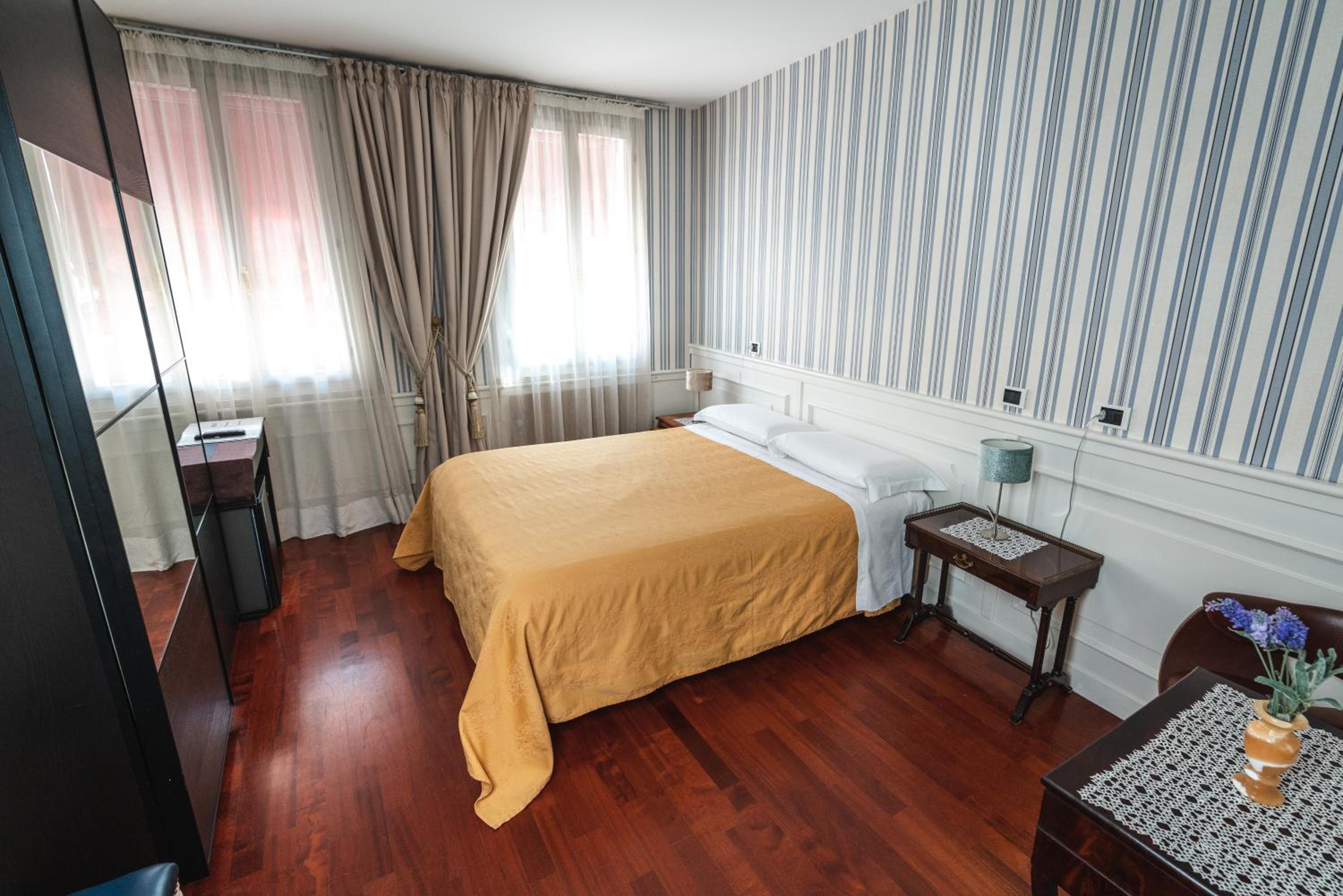 Double Room with Garden View