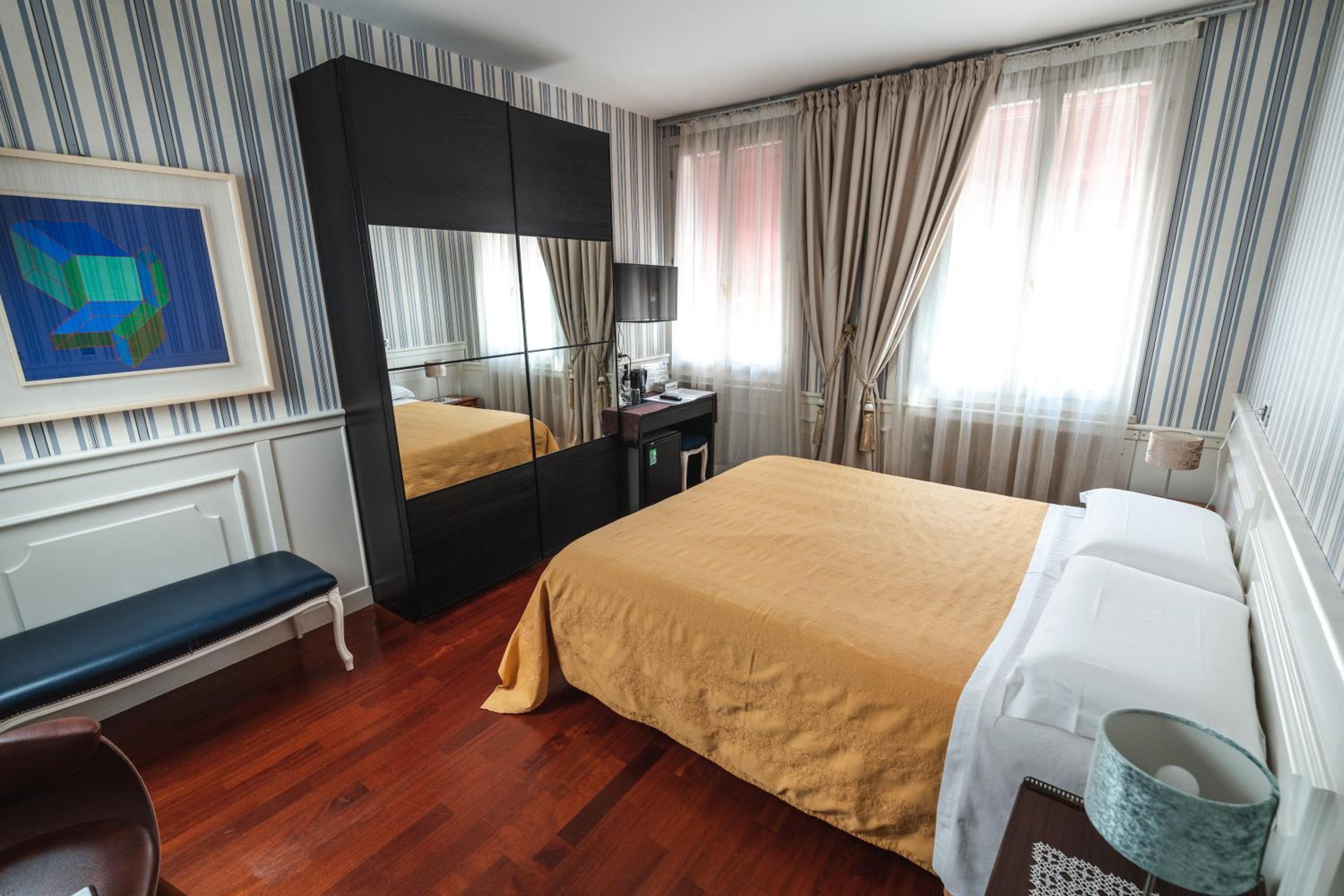 Double Room with Garden View photo 3