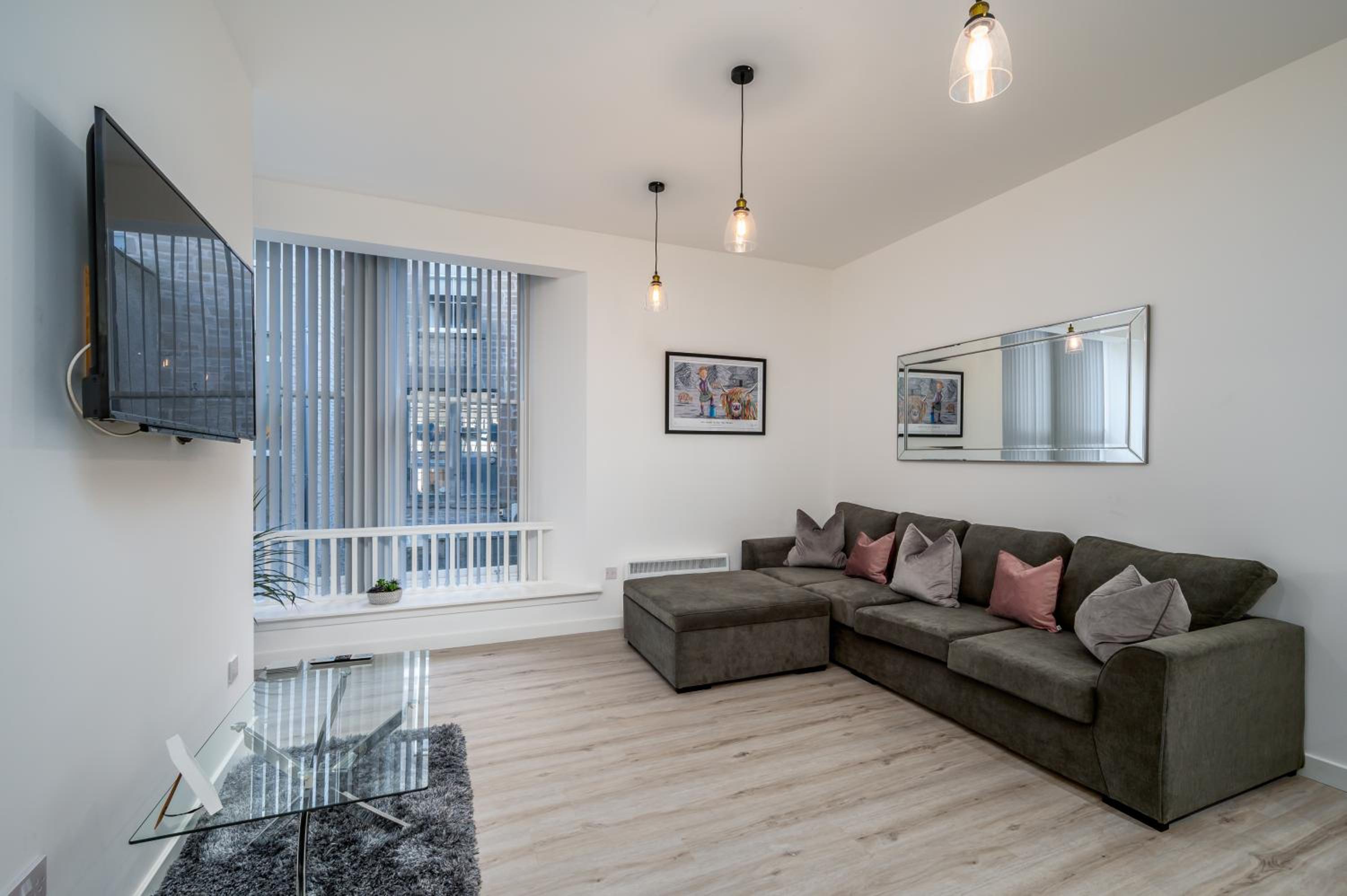 Two-Bedroom Deluxe Apartment