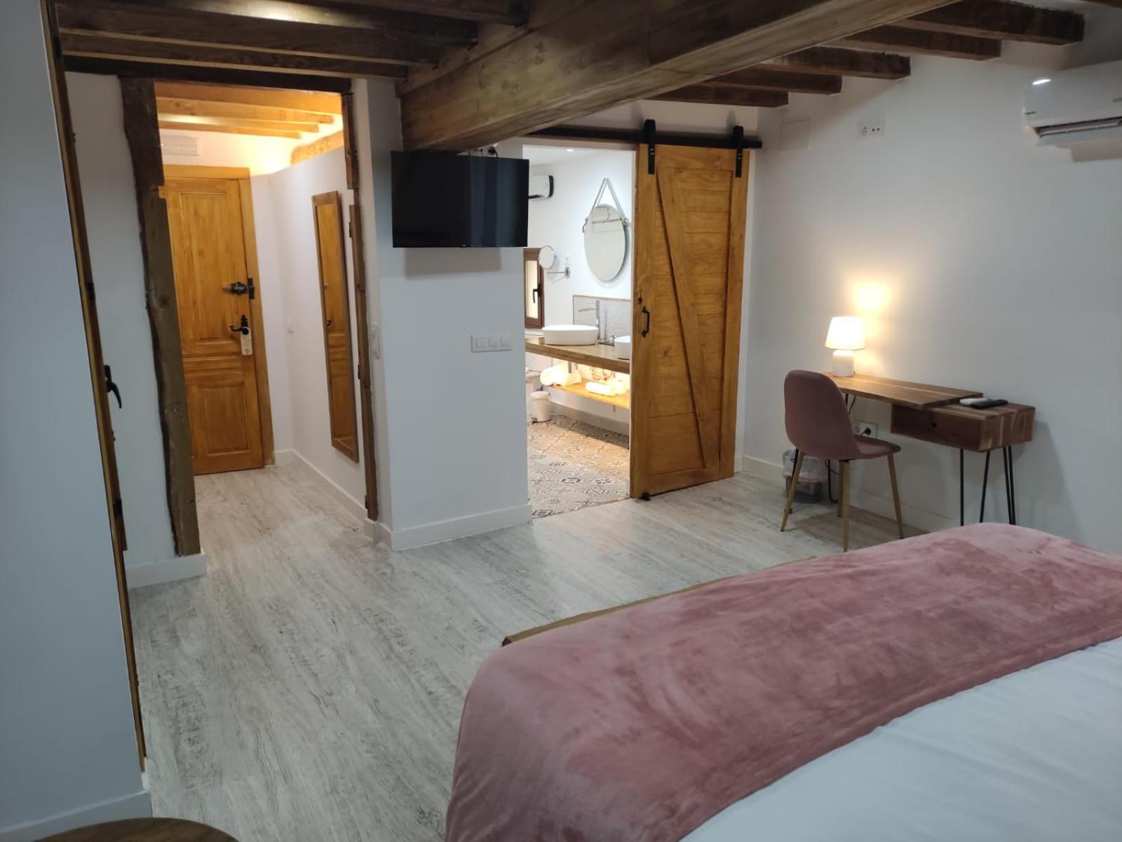 Habitación Doble Grande