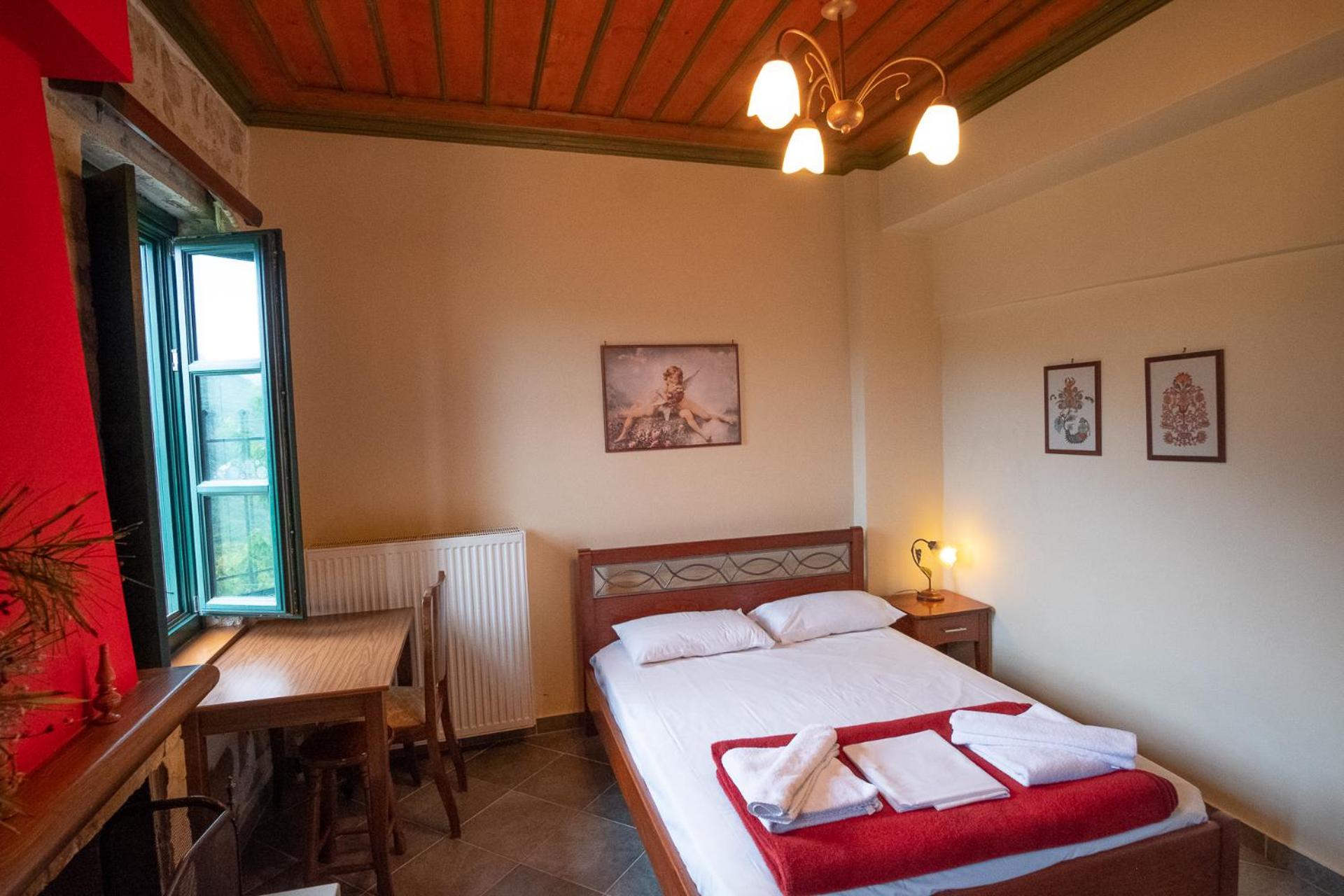Double Room with Mountain View photo 2