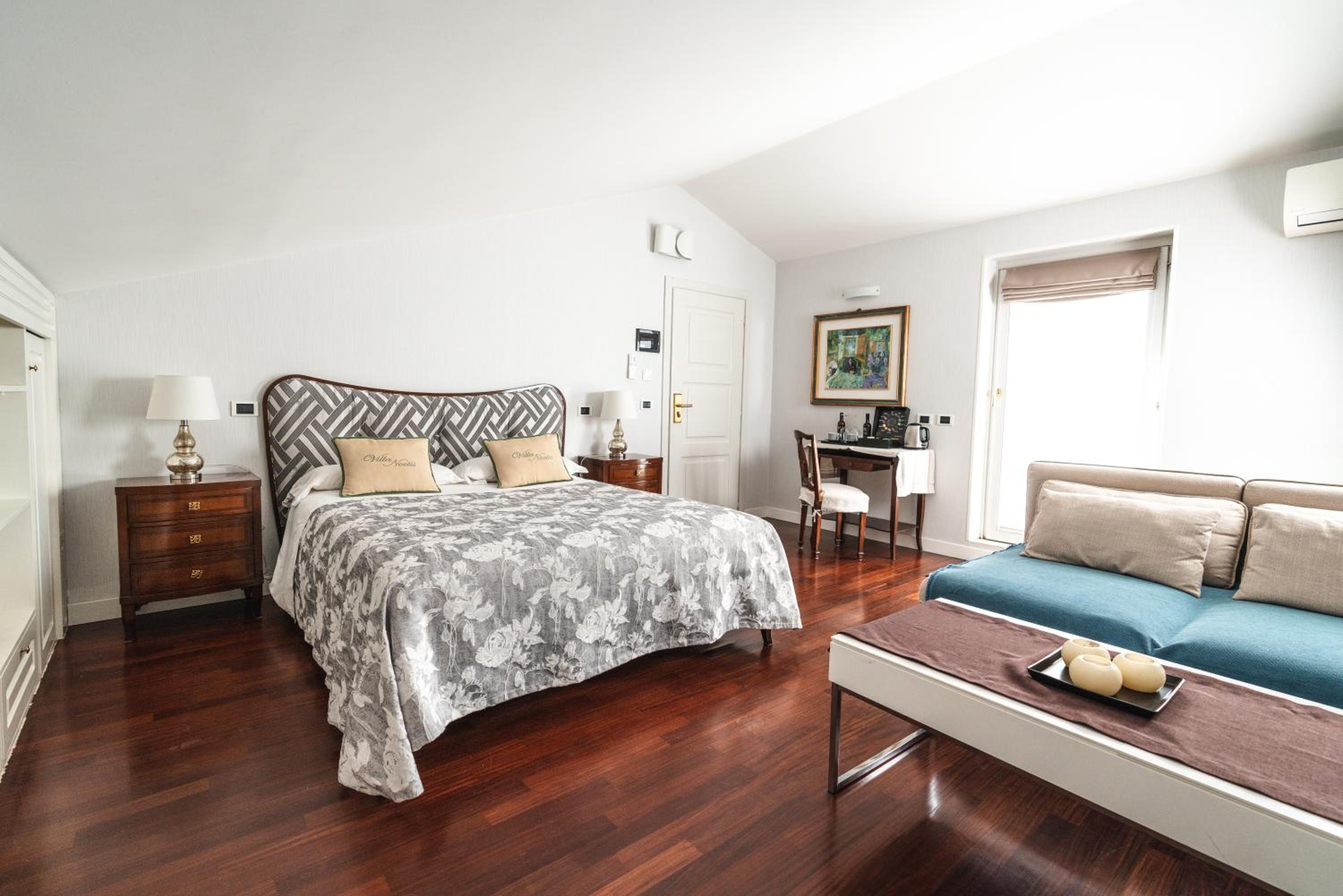 Suite with Terrace