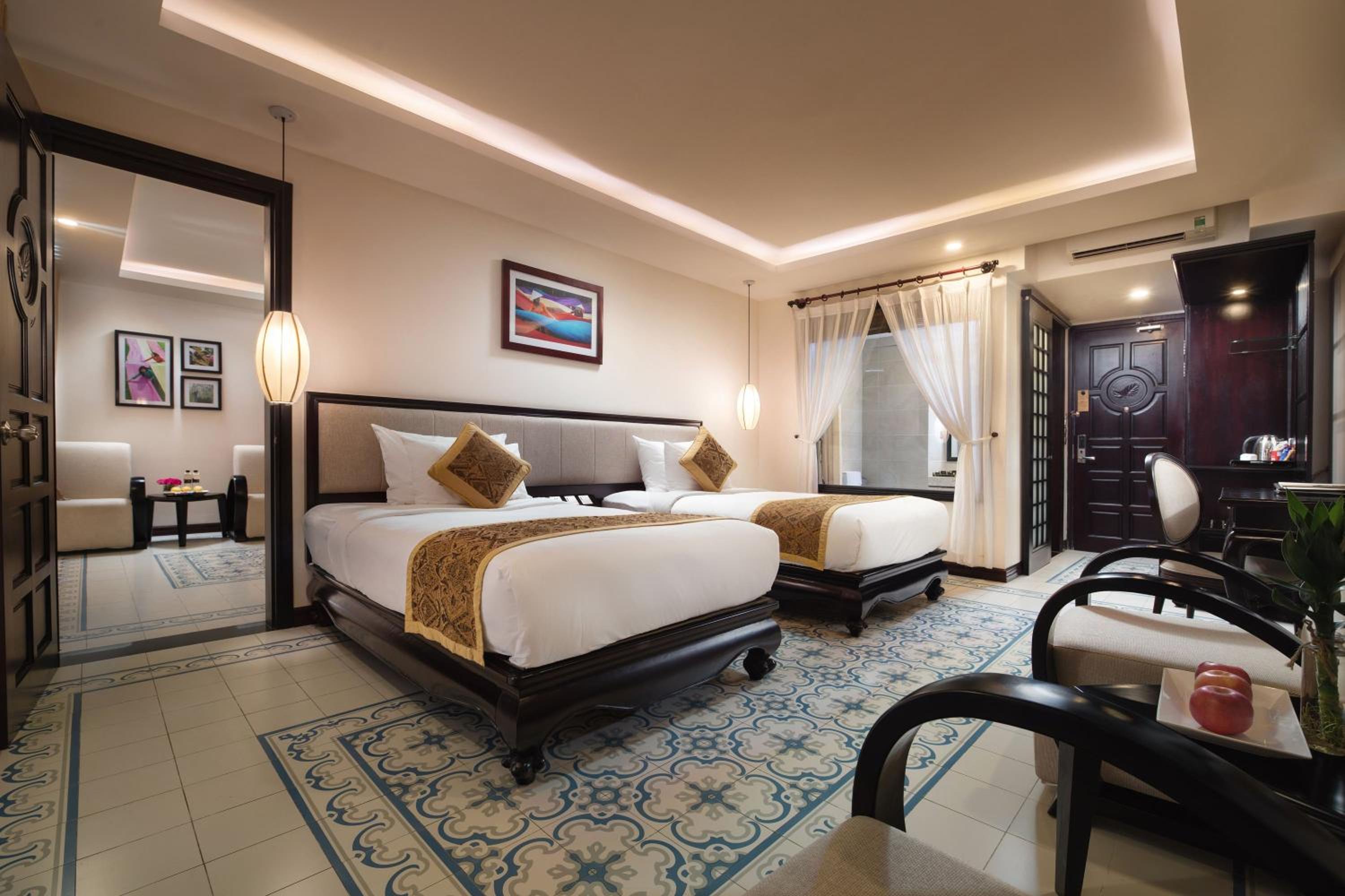 Deluxe Double or Twin Room photo 2