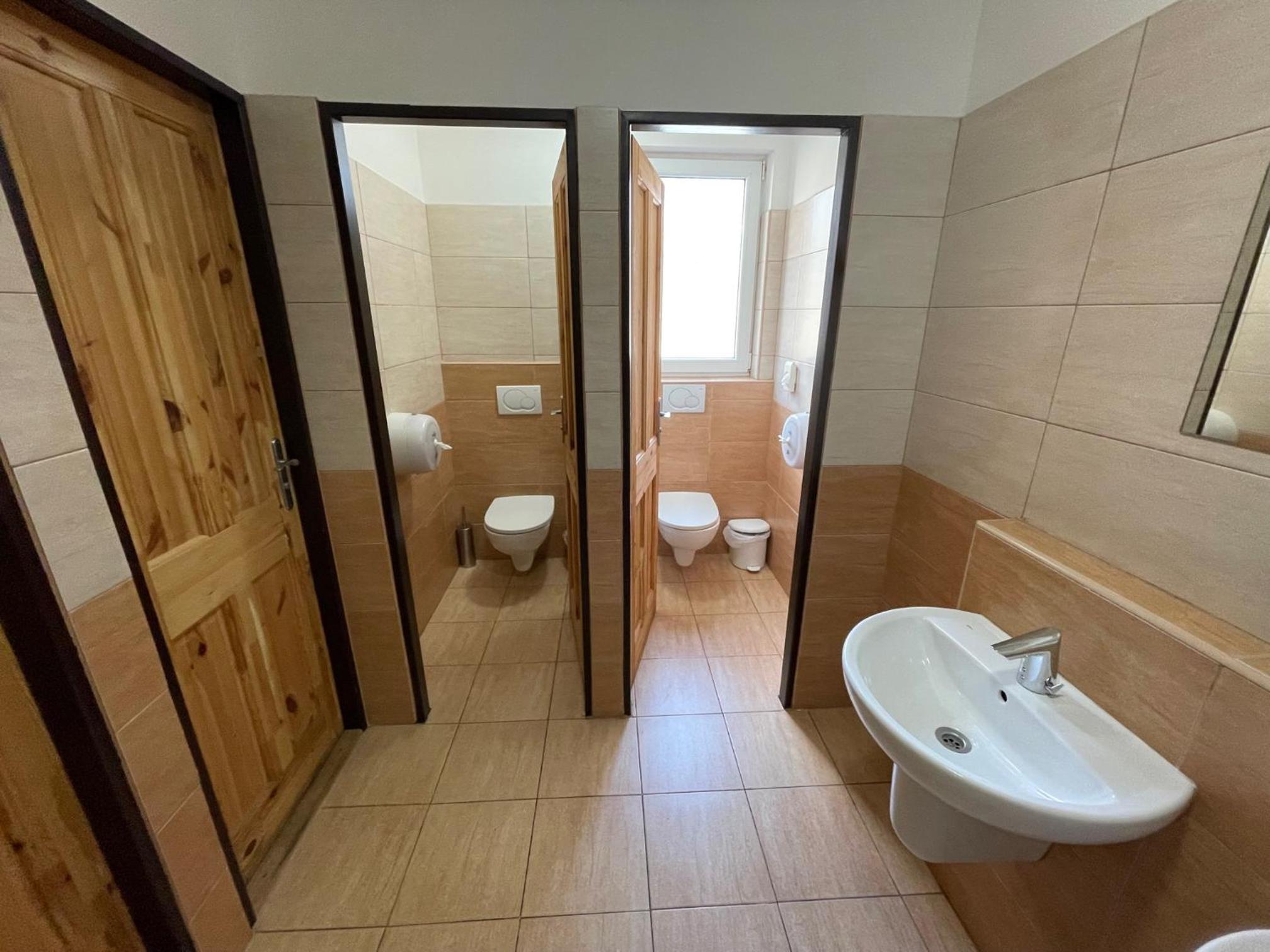 Quadruple Room with Shared Bathroom