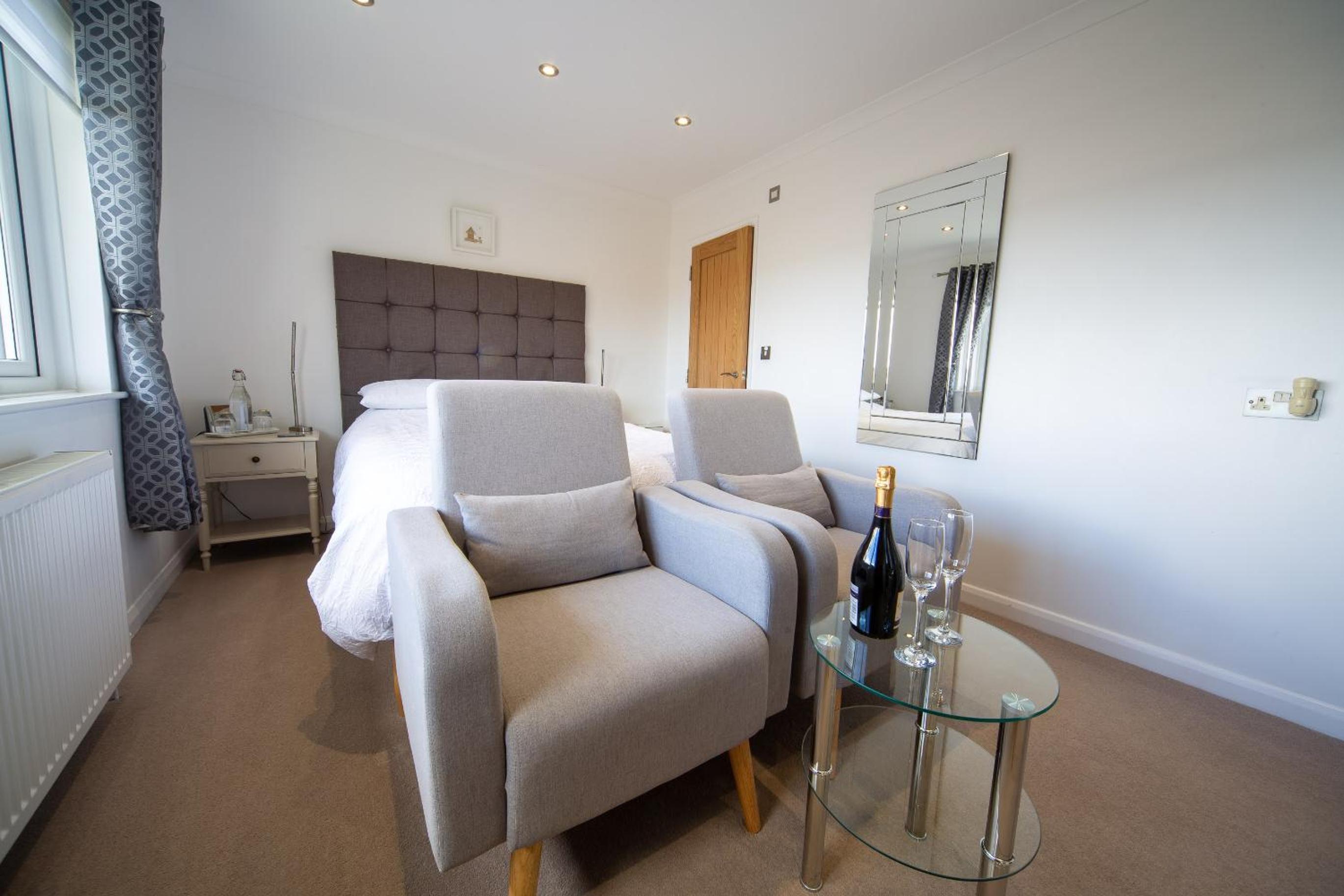King Room With View