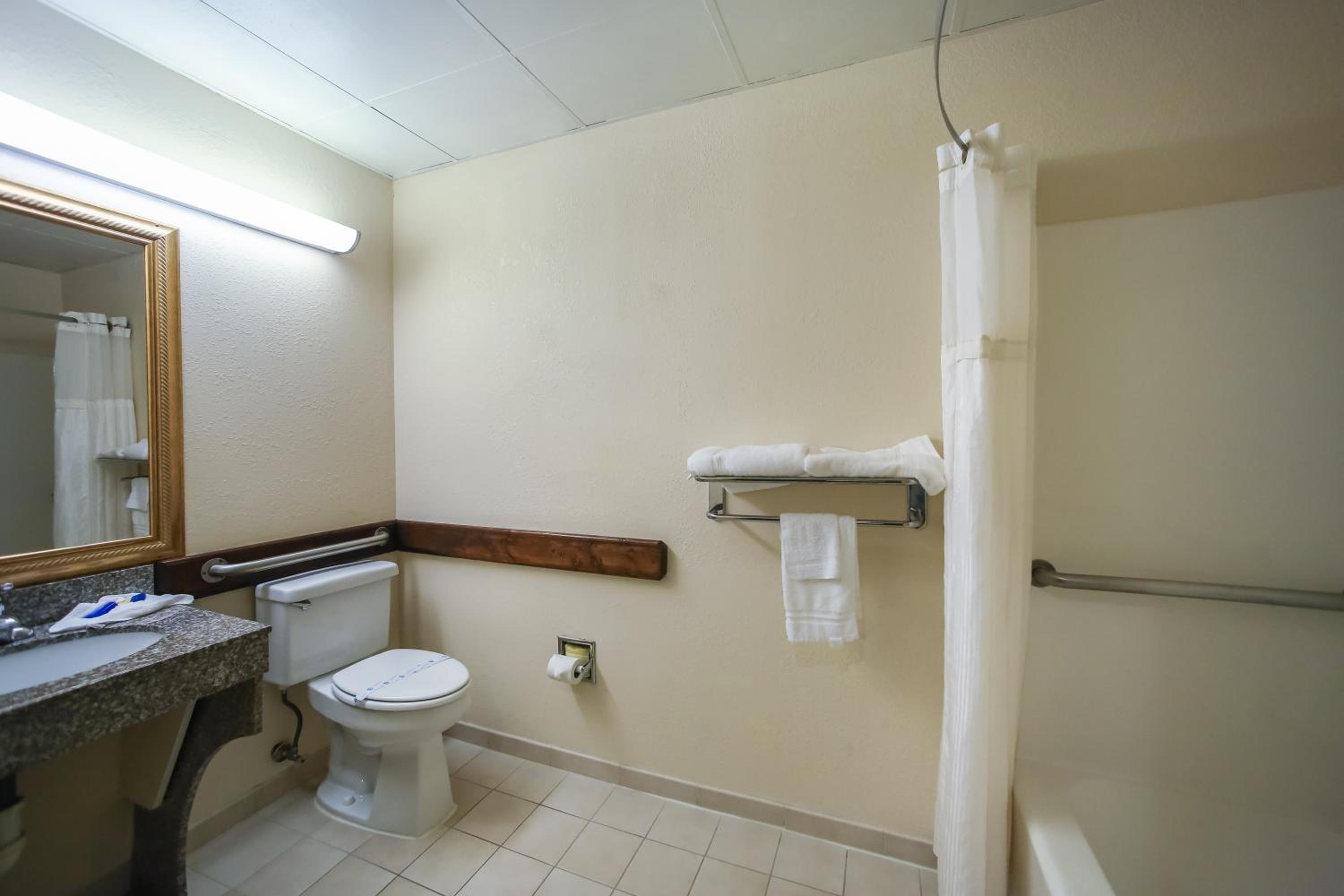 King Room - Disability Access - Non-Smoking - Photo 5