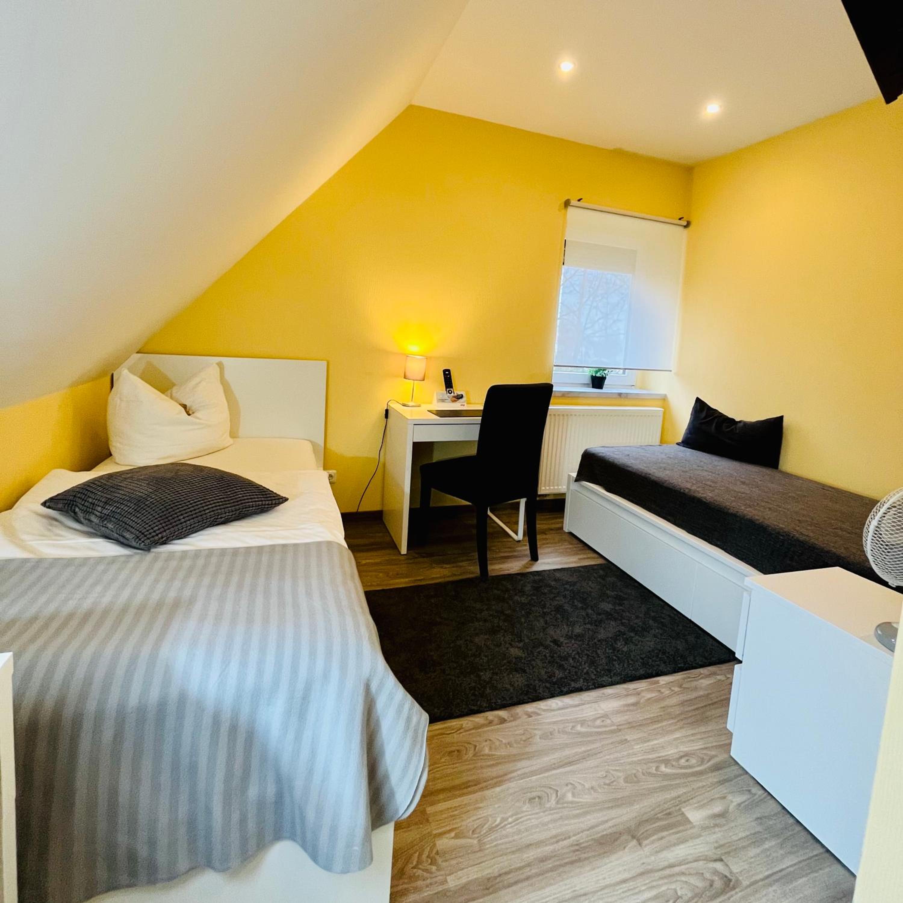 Twin Room
