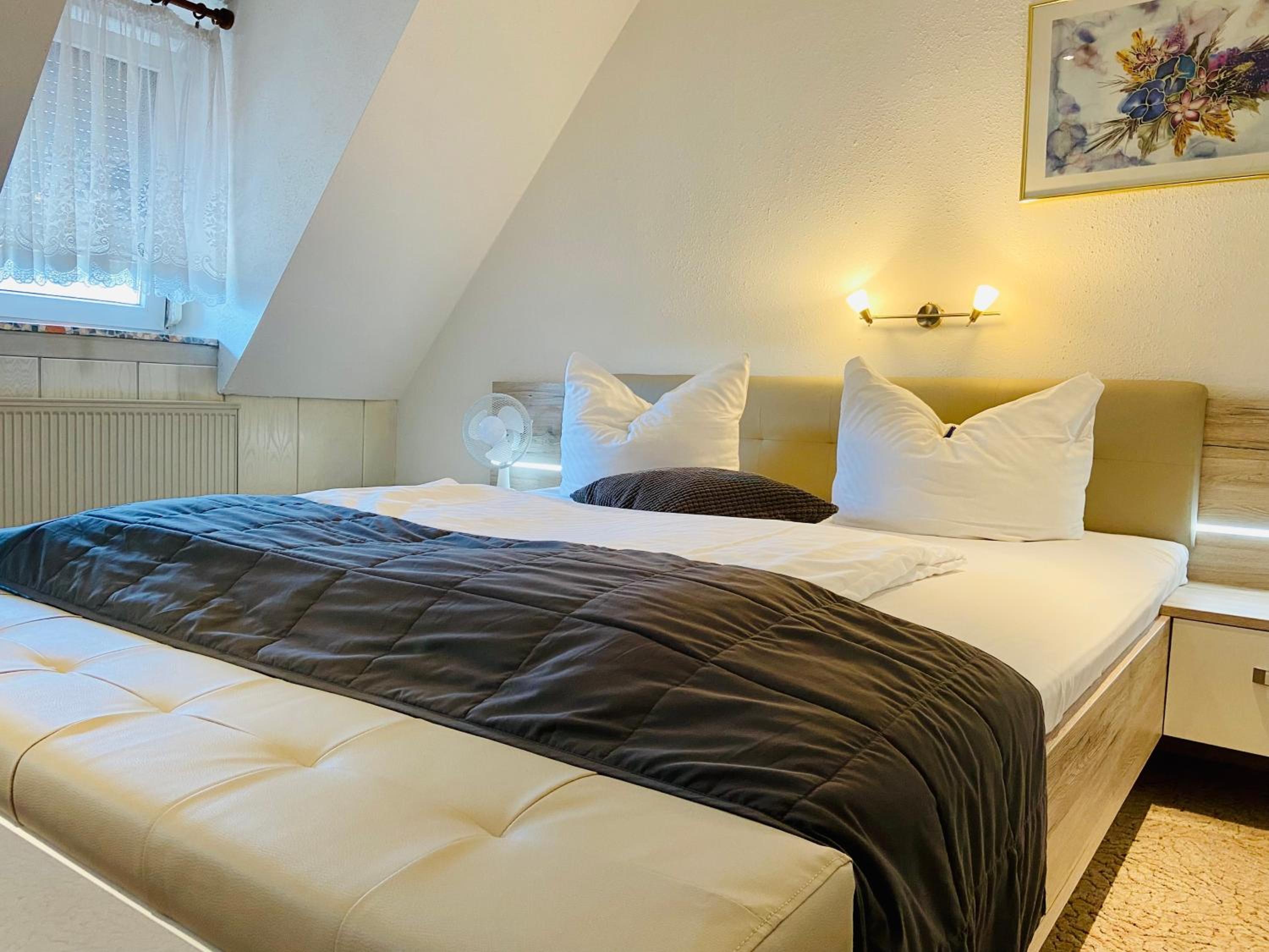 Suite with Balcony