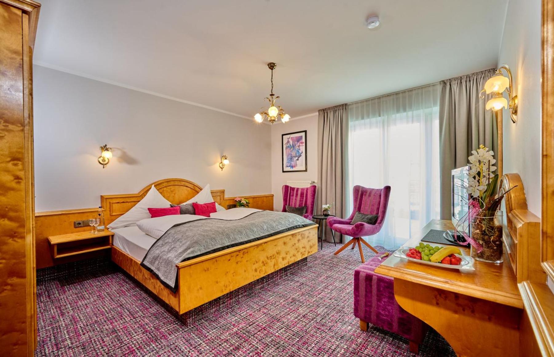 Double Room with Balcony in Guest house photo 1