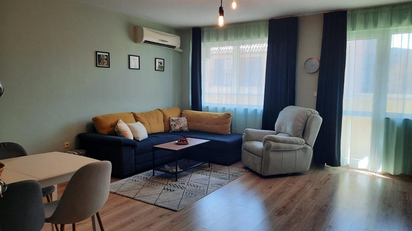 Two-Bedroom Apartment photo 1