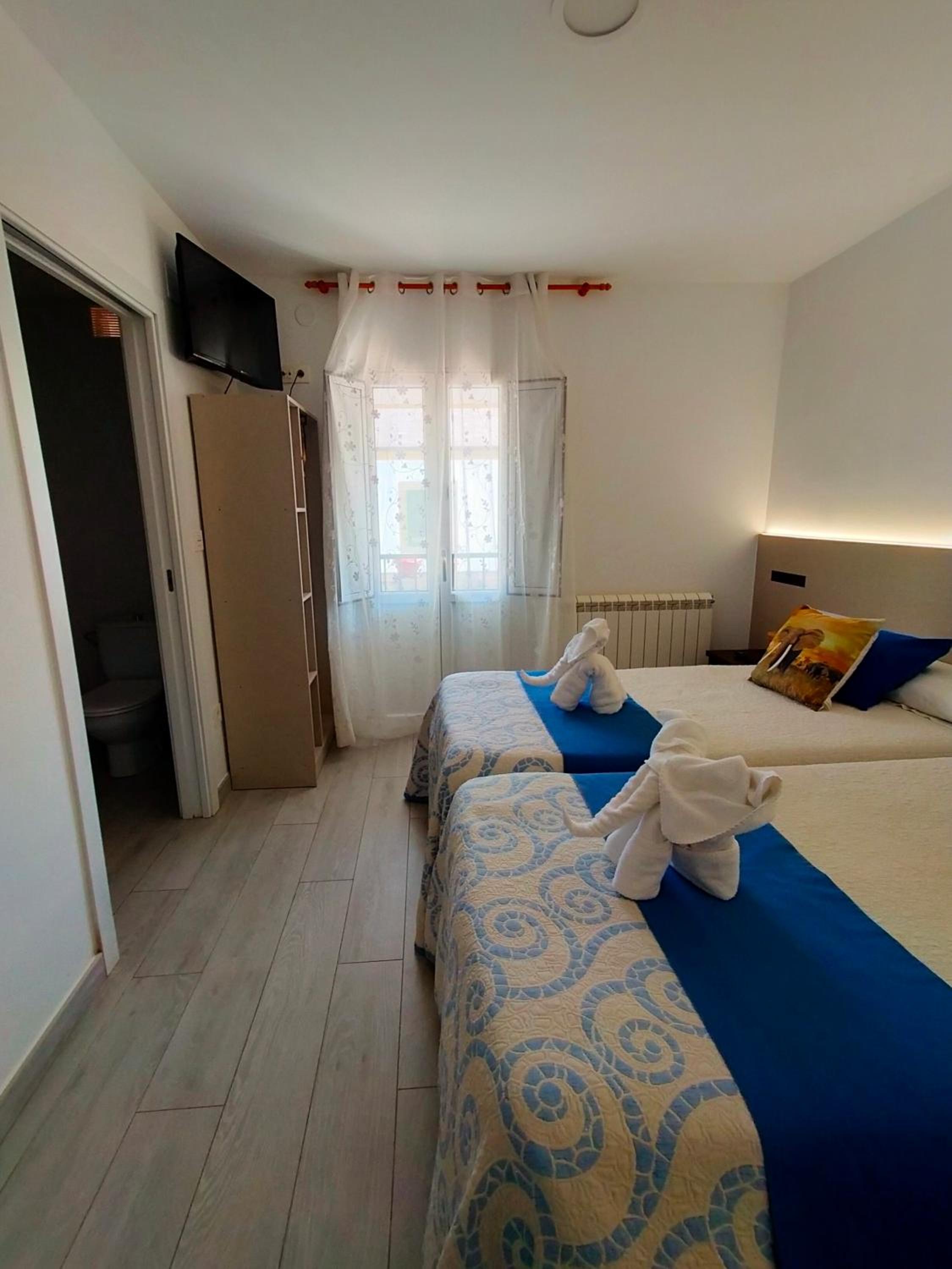 Habitación Doble con Balcón
