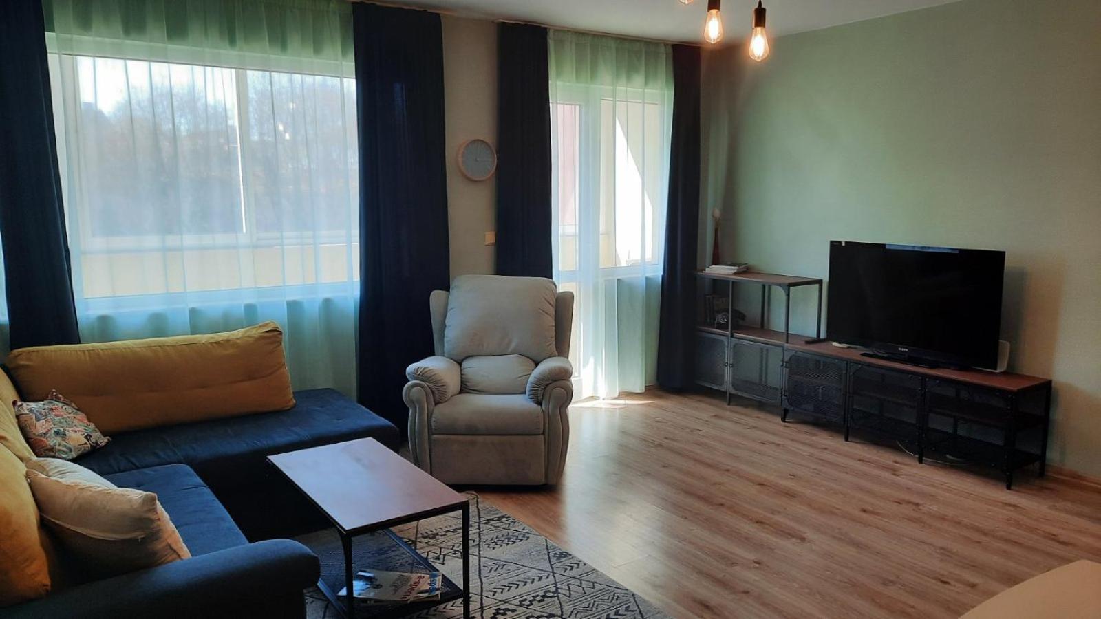 Two-Bedroom Apartment photo 2
