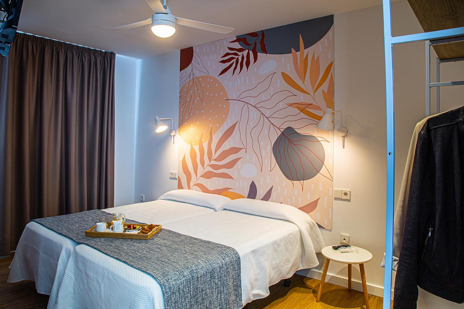 Superior Double or Twin Room with Terrace - Photo 5
