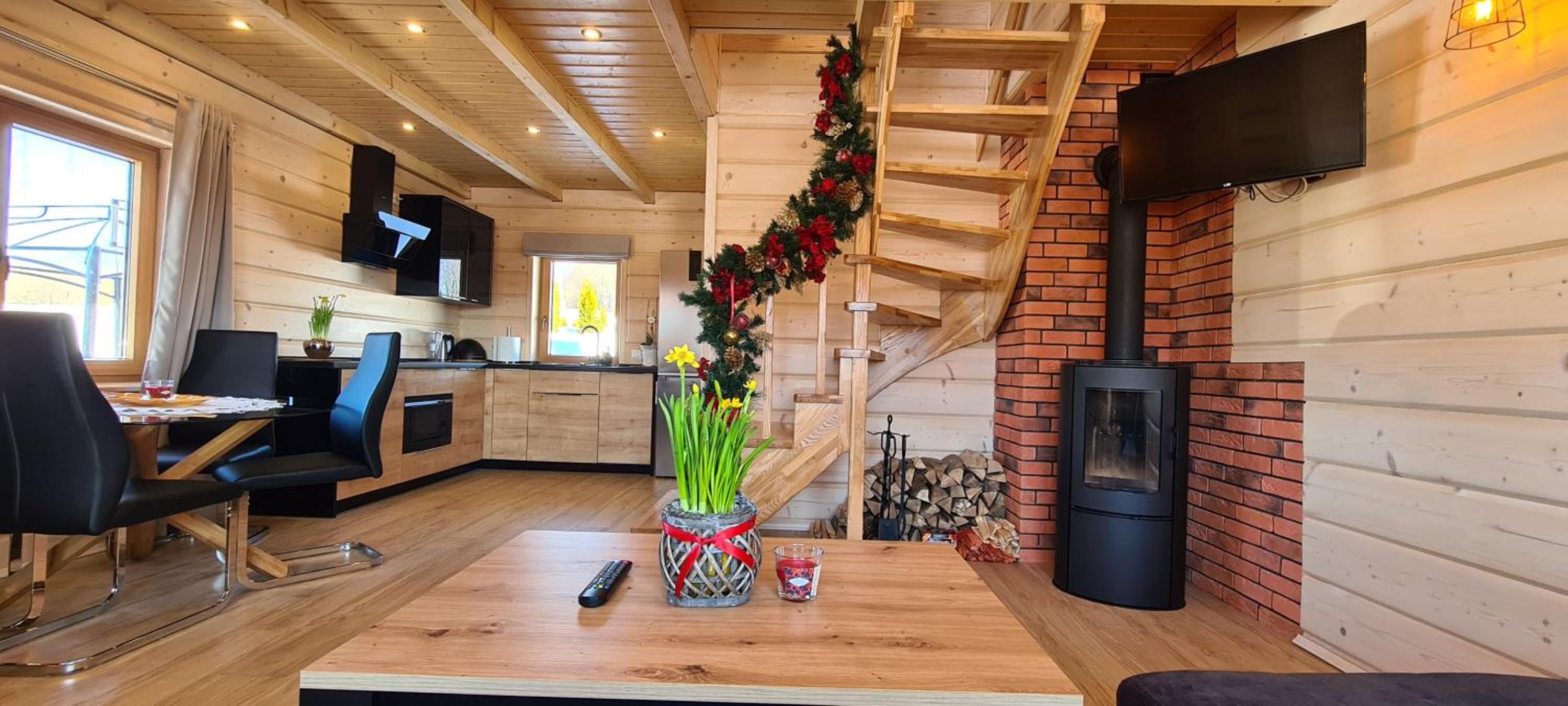 Duplex Apartment