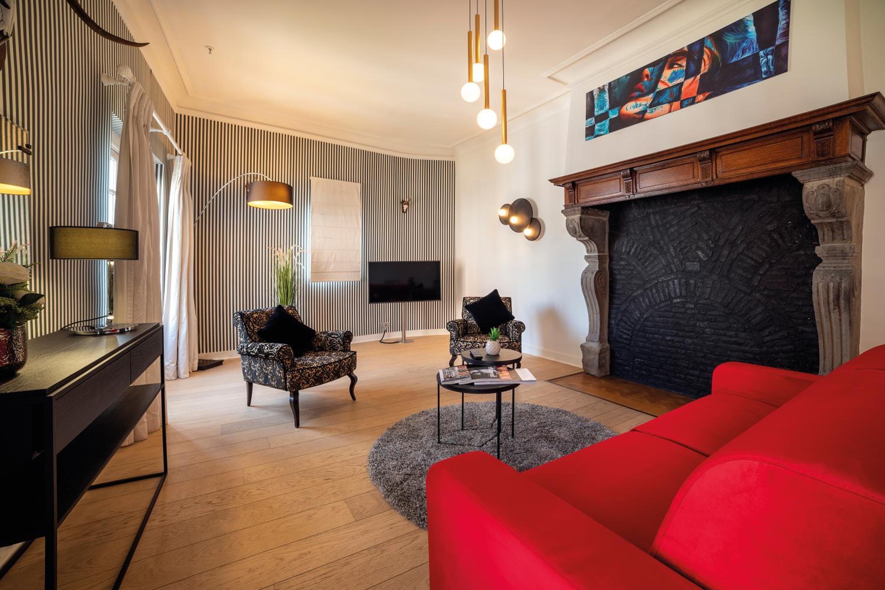 King Suite