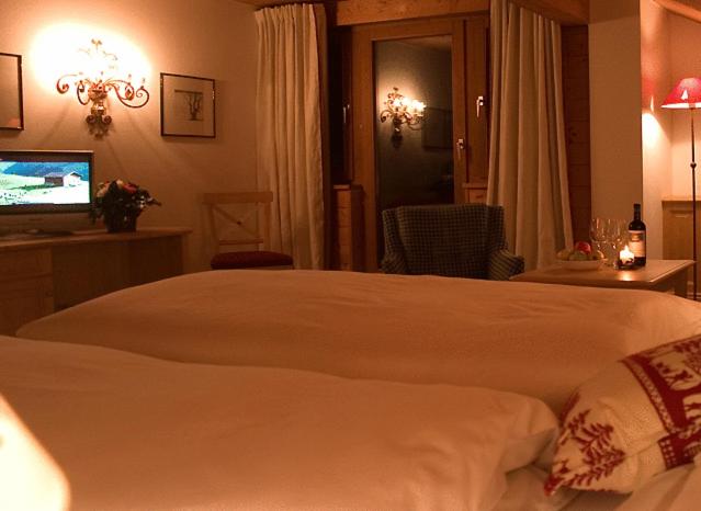 Junior Suite with Balcony
