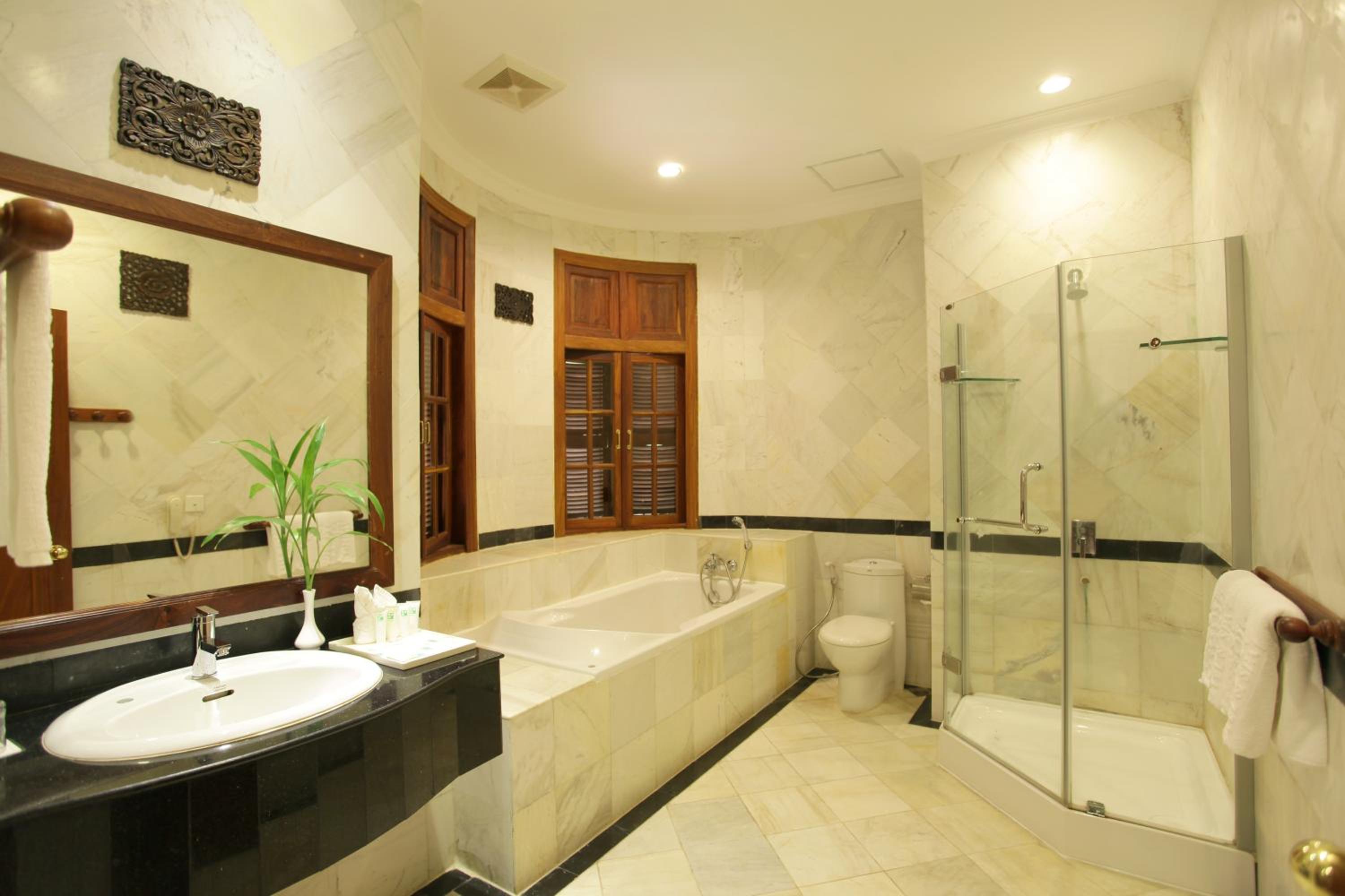 Deluxe Twin Pool Villa  photo 2