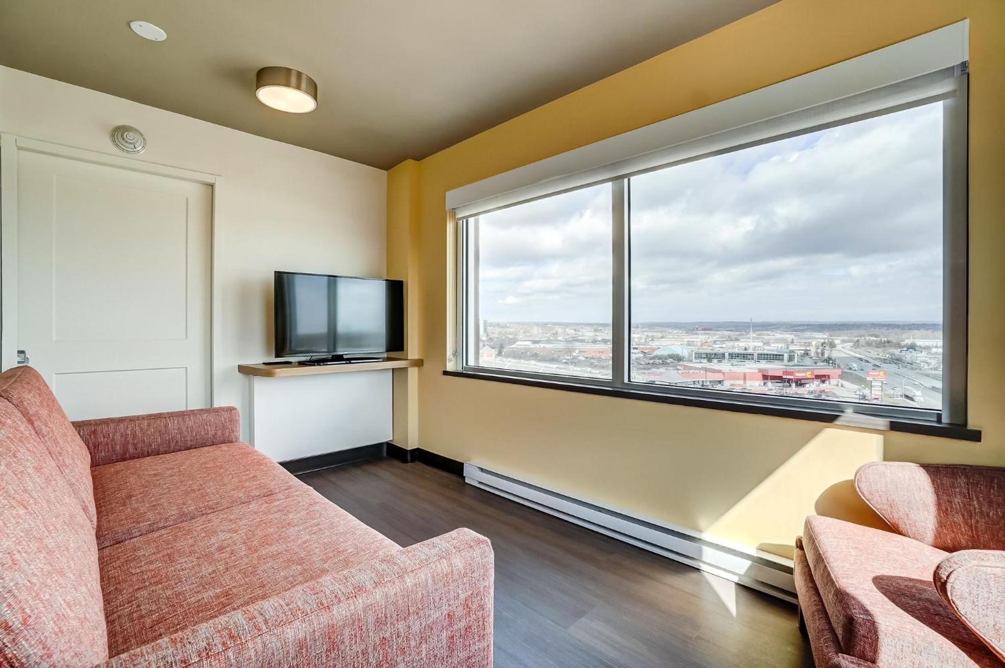 One-Bedroom Suite with Sofa Bed - Photo 1