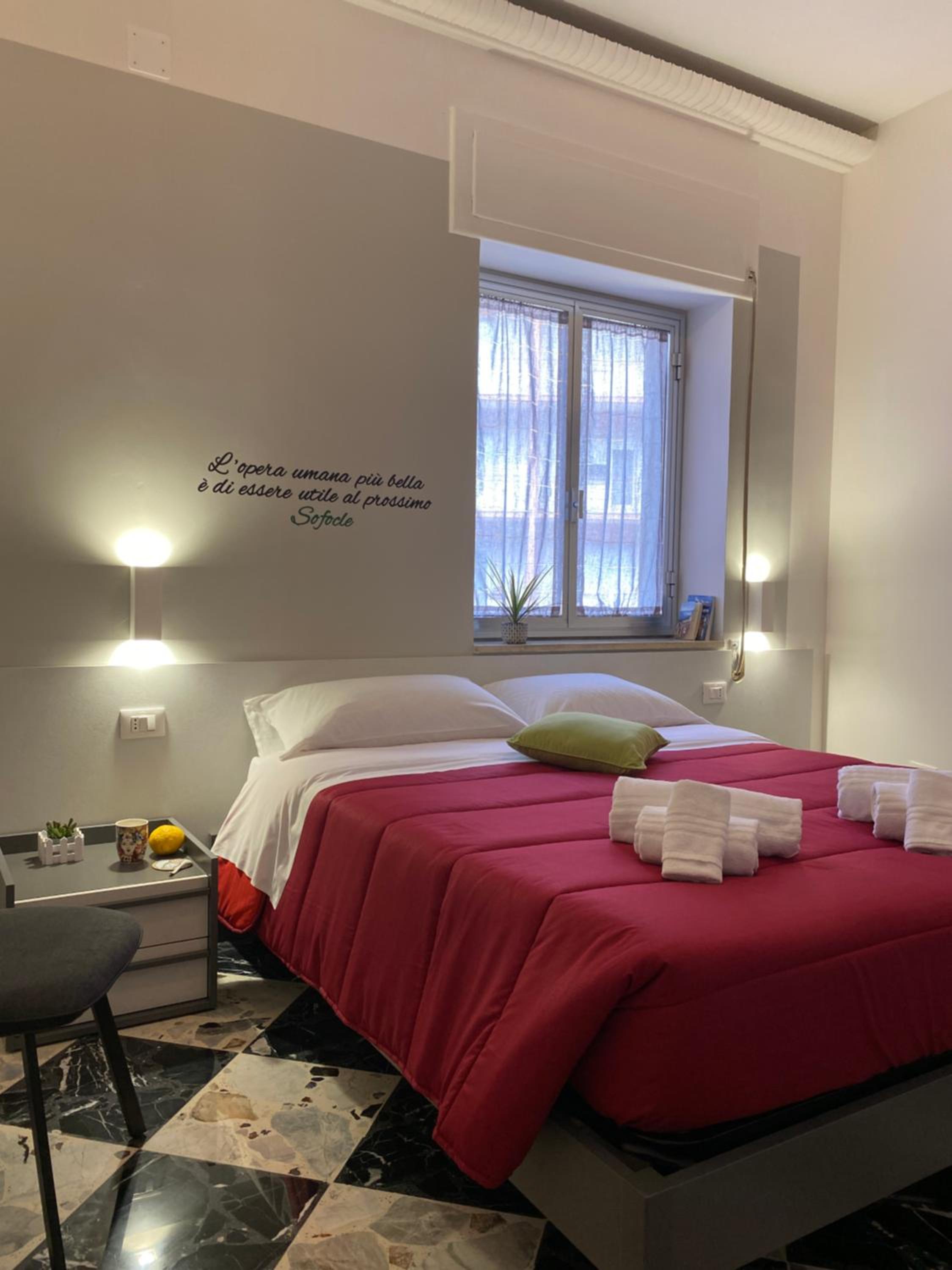 Double or Twin Room