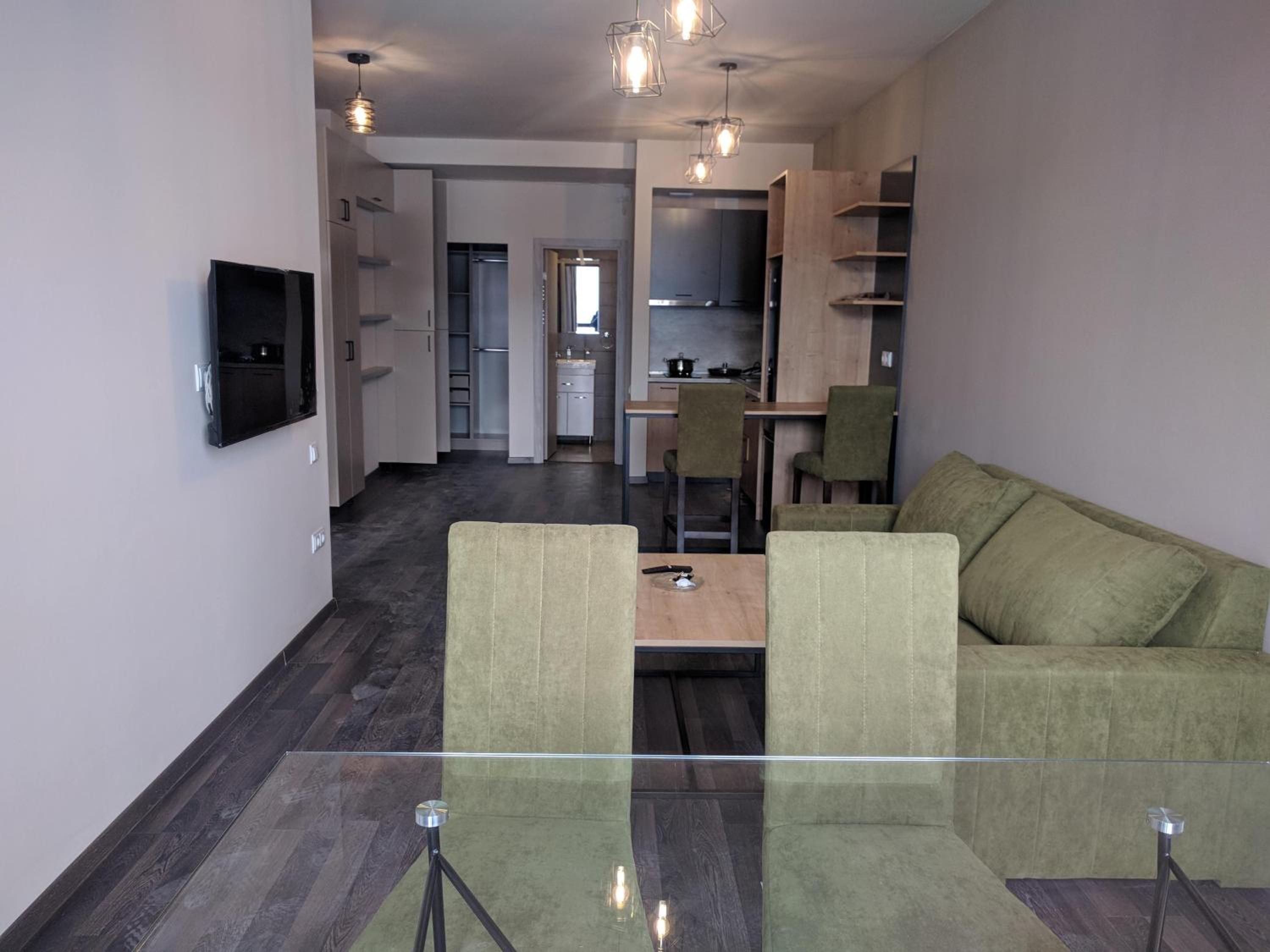 One-Bedroom Apartment photo 3