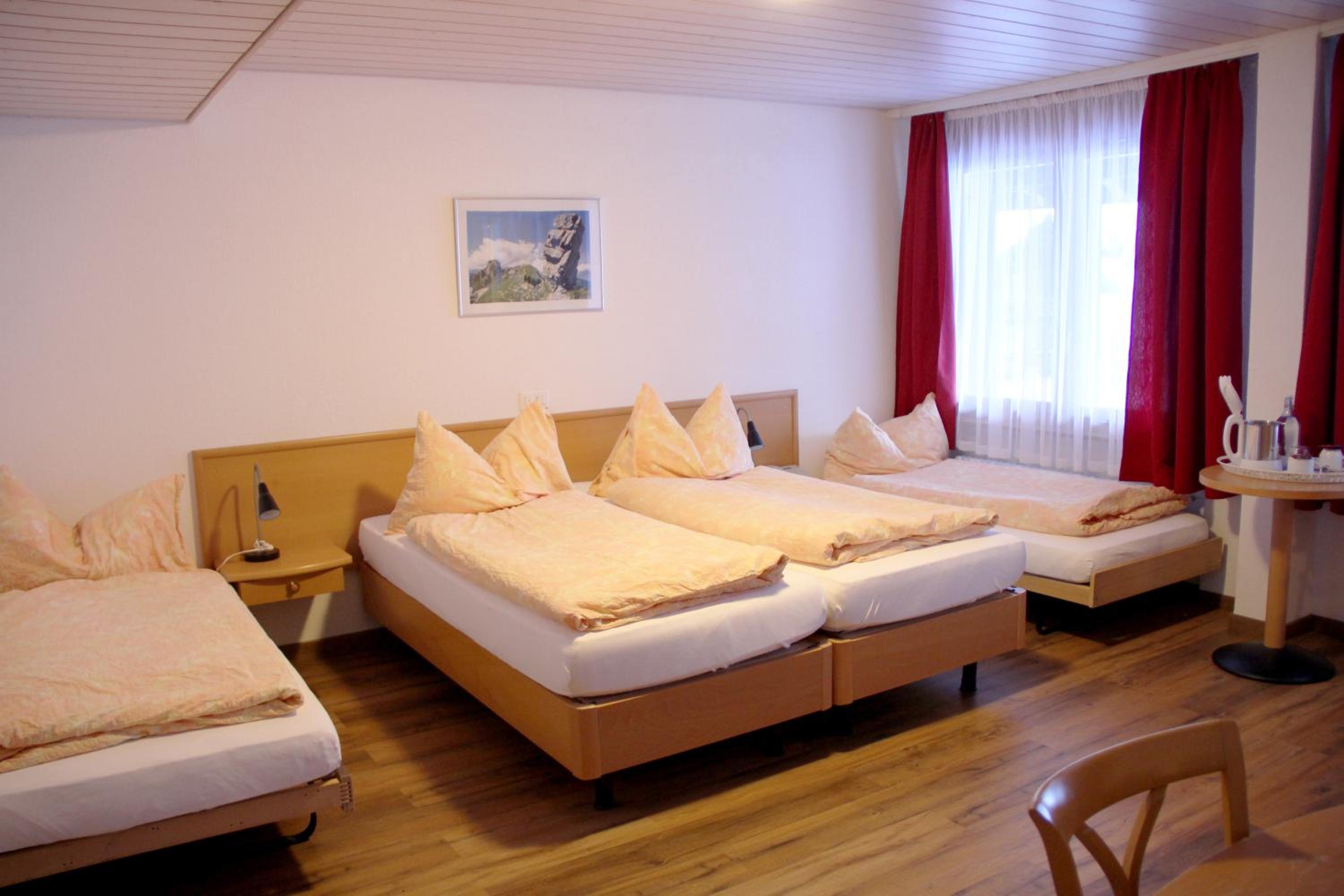 Quadruple Room with Bathroom