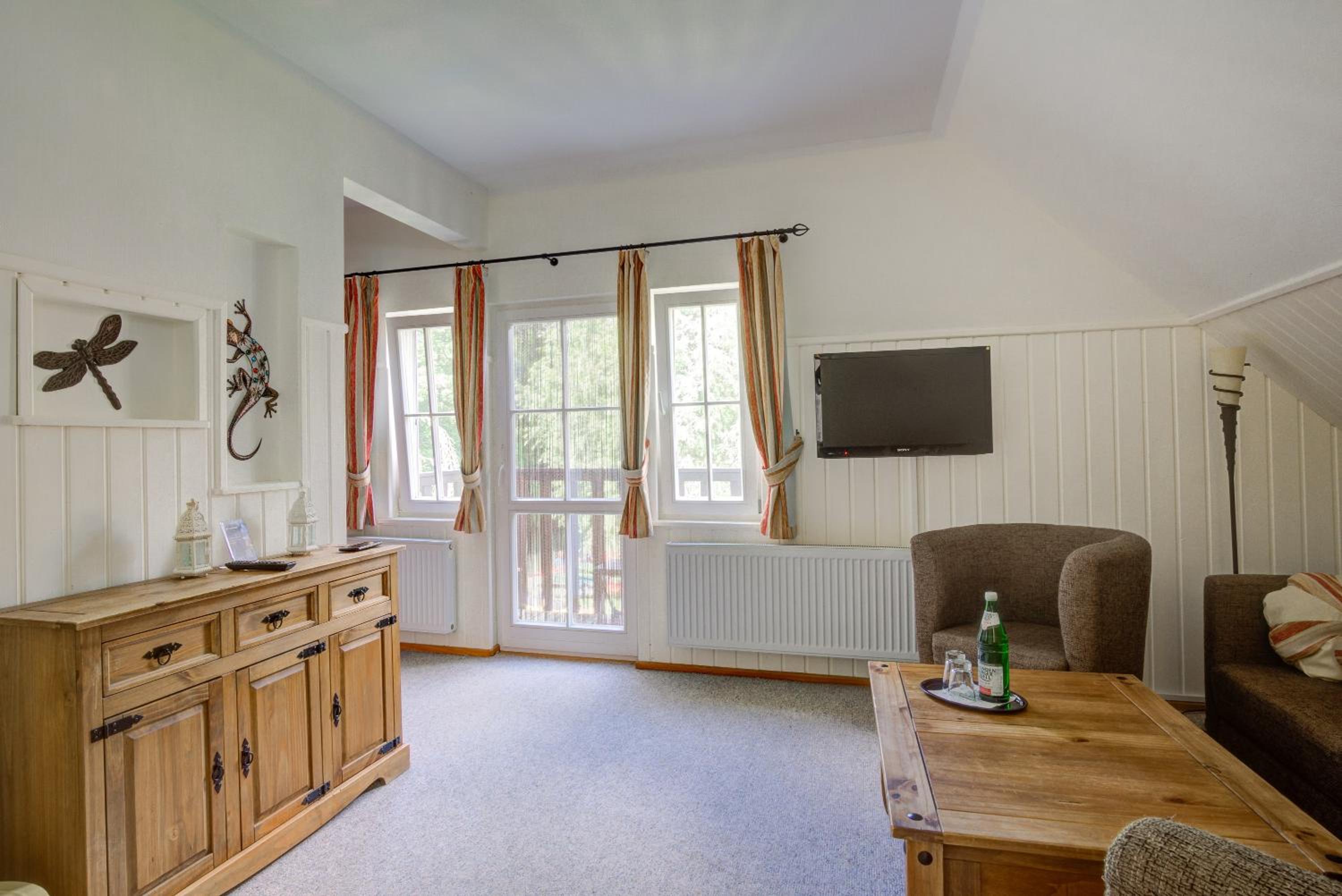 Suite with Balcony