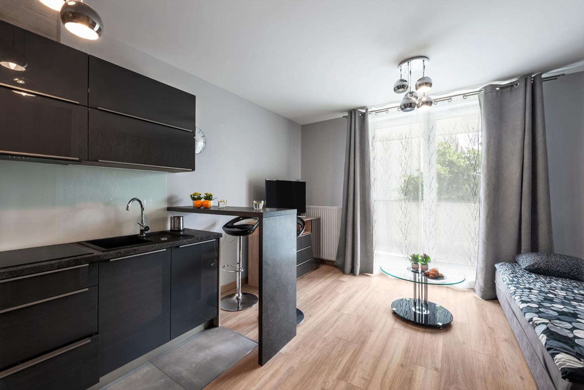 Studio Apartment - Photo 4