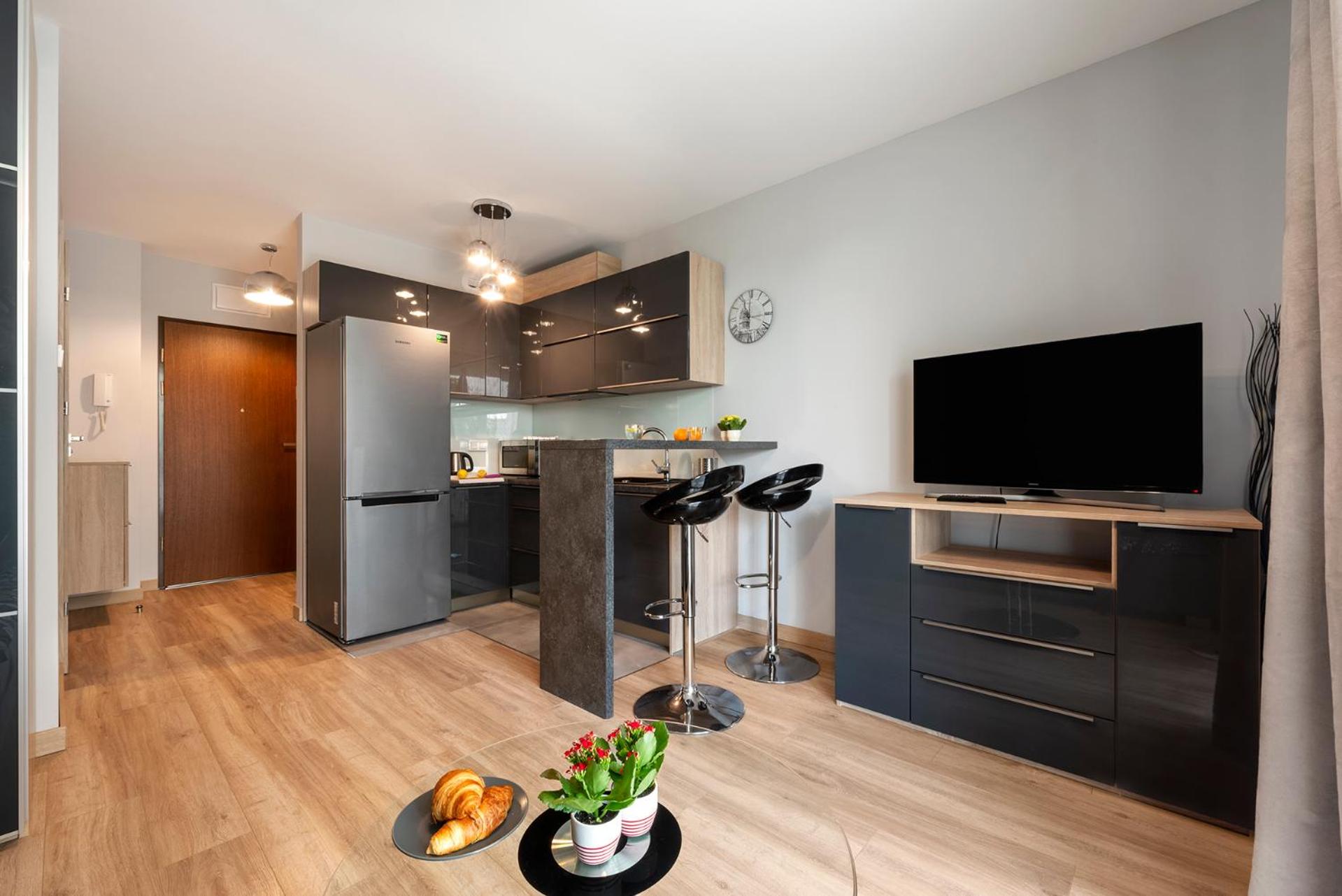 Studio Apartment - Photo 3
