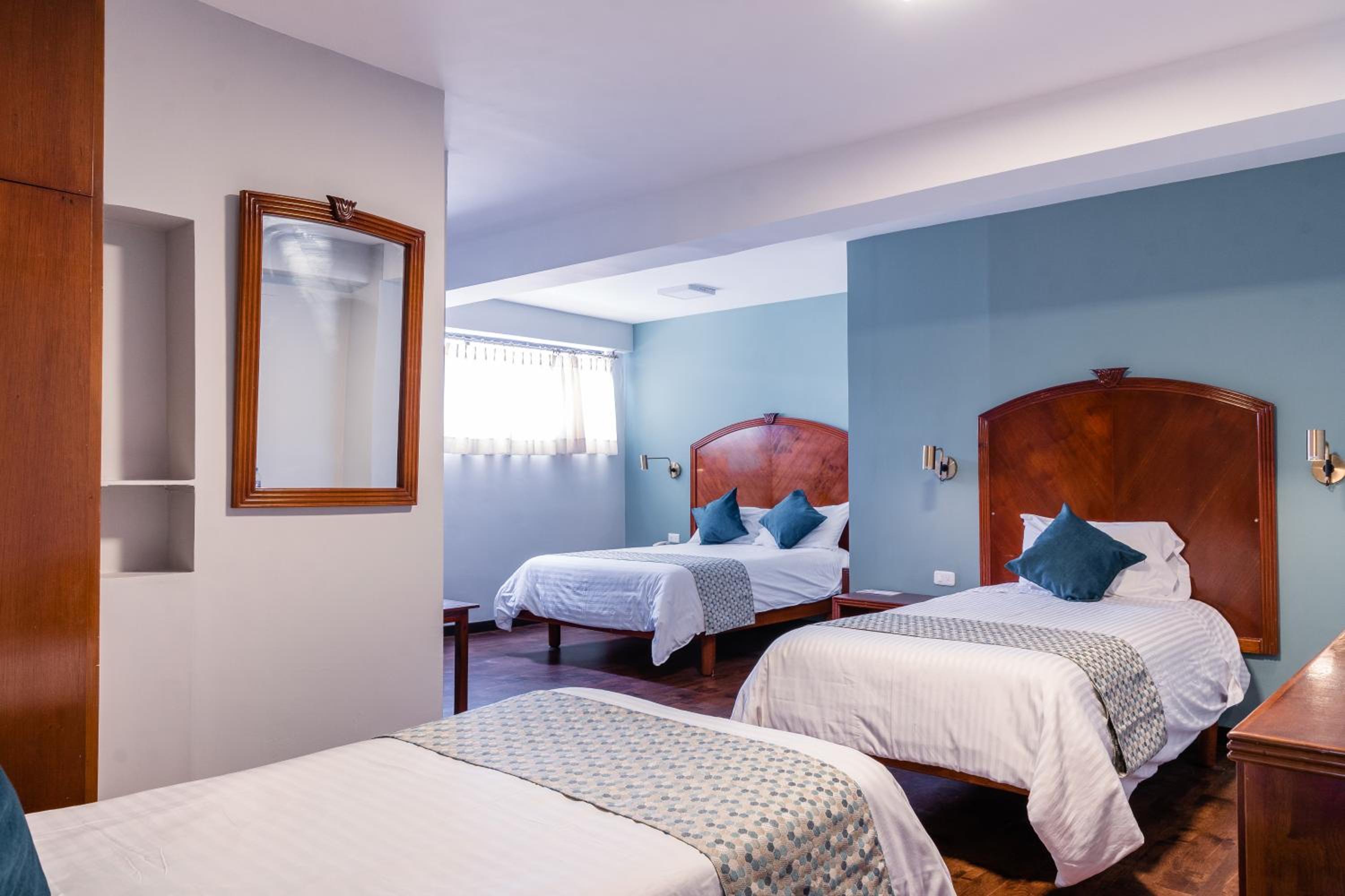 Triple Room photo 2
