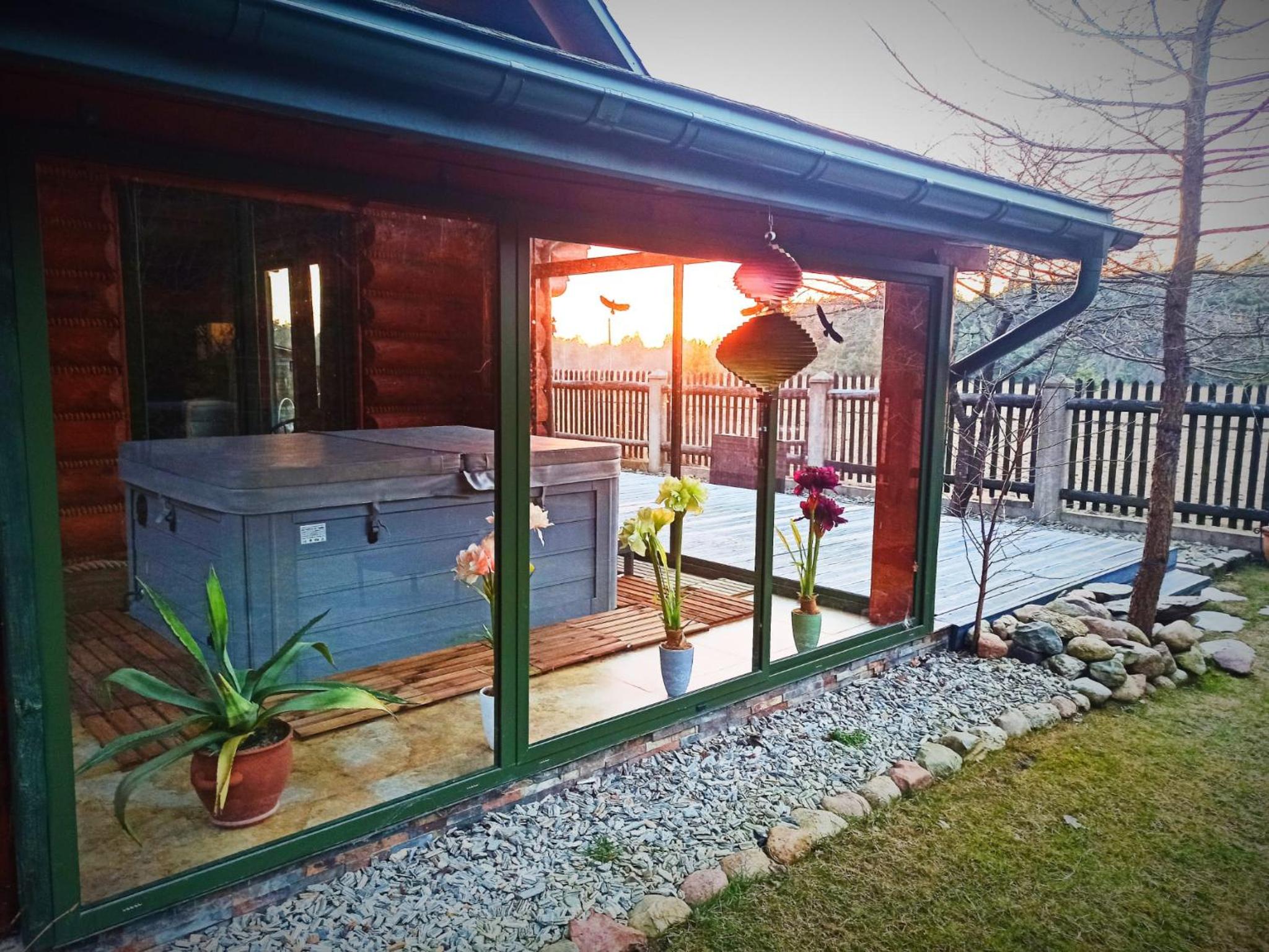 Three-Bedroom Villa photo 2