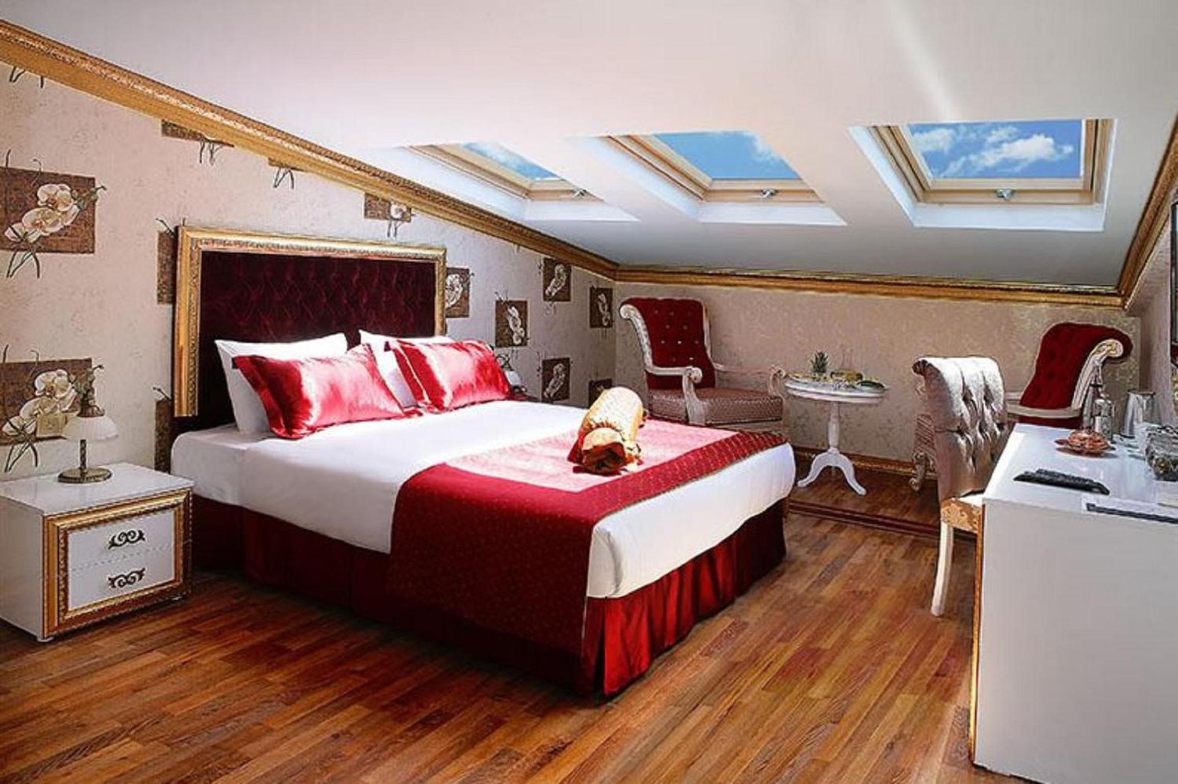 Standard Double Room with Hammam photo 1