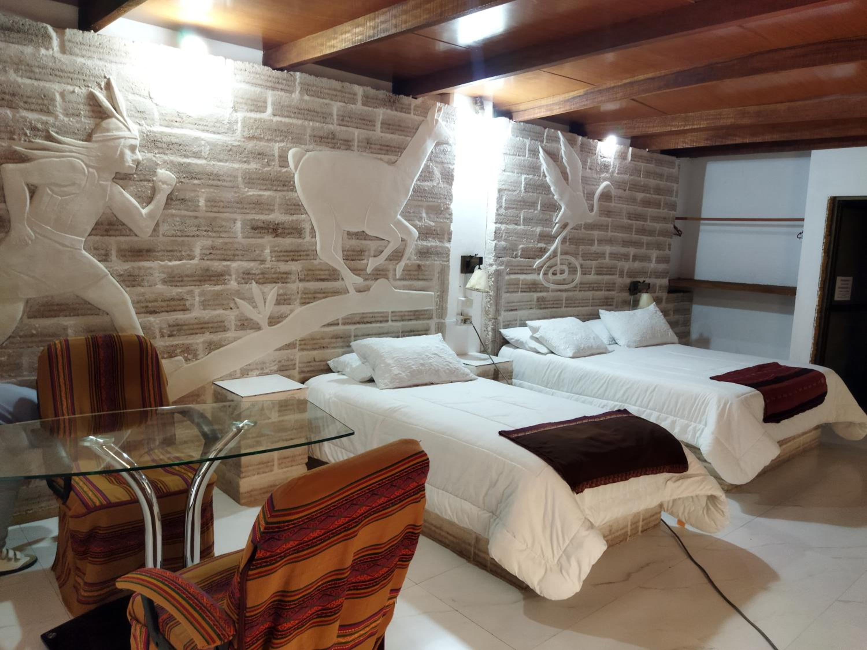 Triple Room with Private Bathroom photo 3
